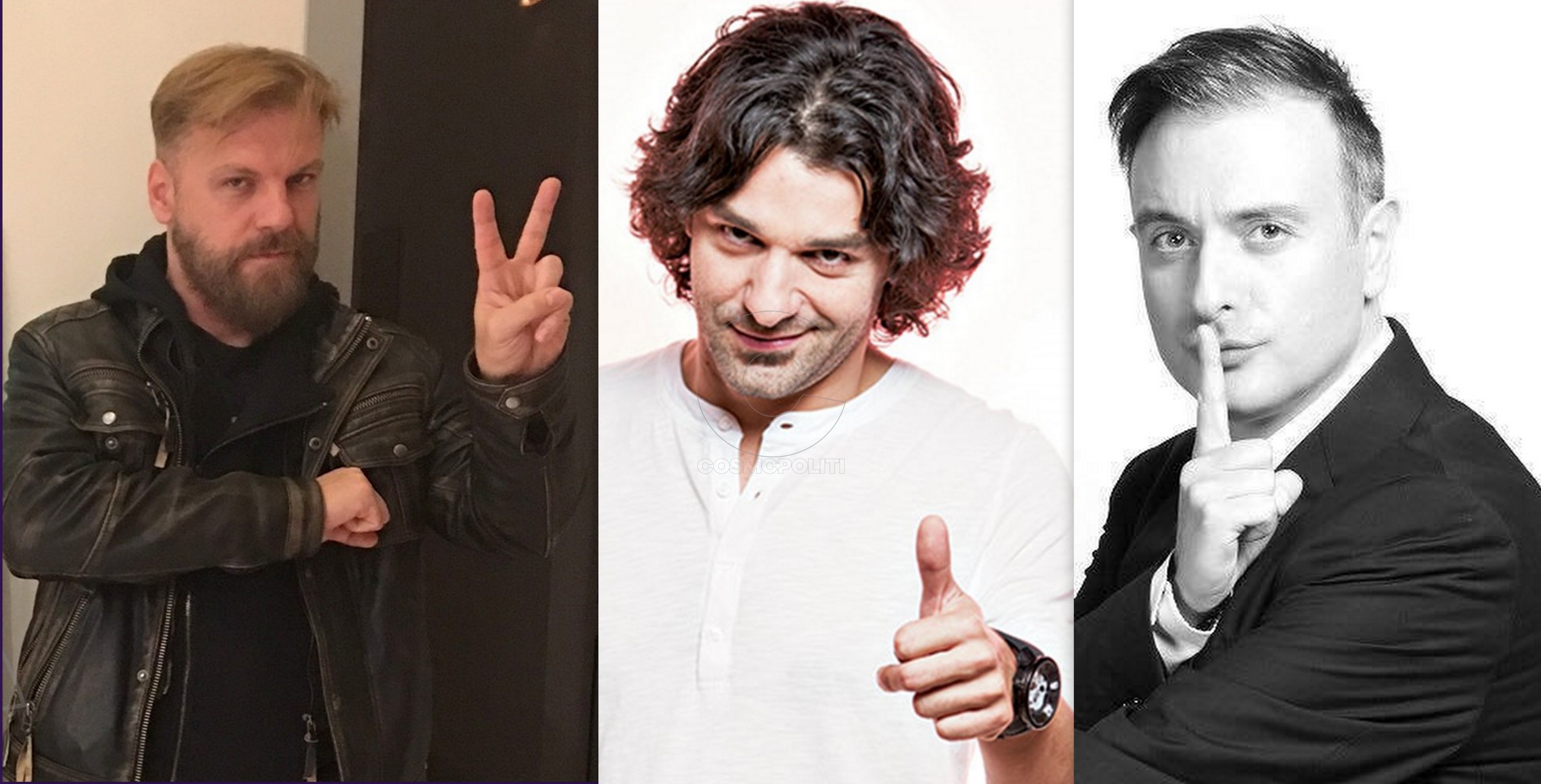 Αποκλειστικό: δίπλα στον Κώστα Σπυρόπουλο θα …δεθεί με “Ομερτά”  ο Πέτρος Λαγούτης