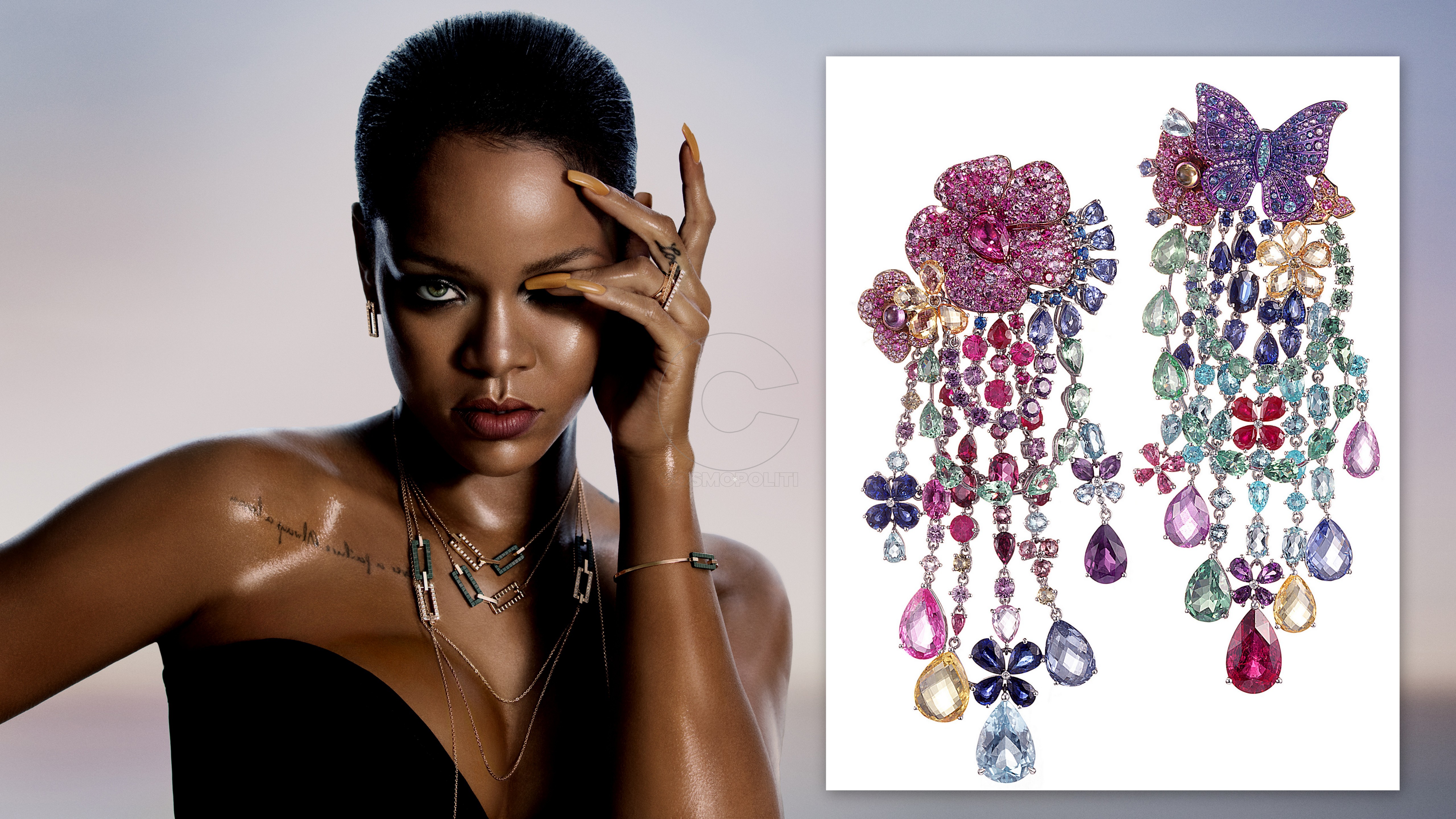 Νέα συλλογή “Rihanna Loves Chopard”