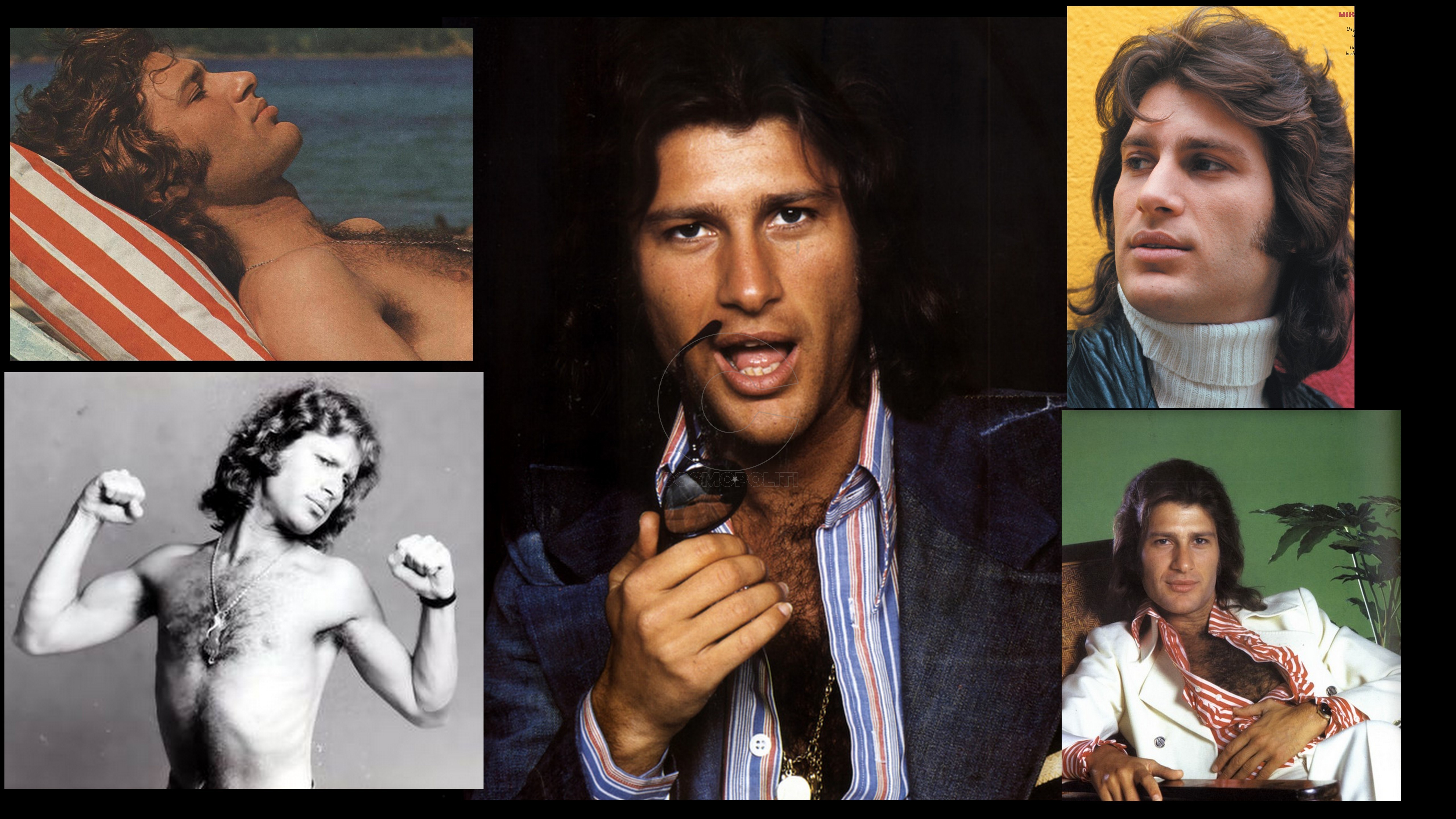 Mike Brant: ο πανέμορφος τραγουδιστής που κέρδισε τη δόξα αλλά δεν κέρδισε τη ζωή…