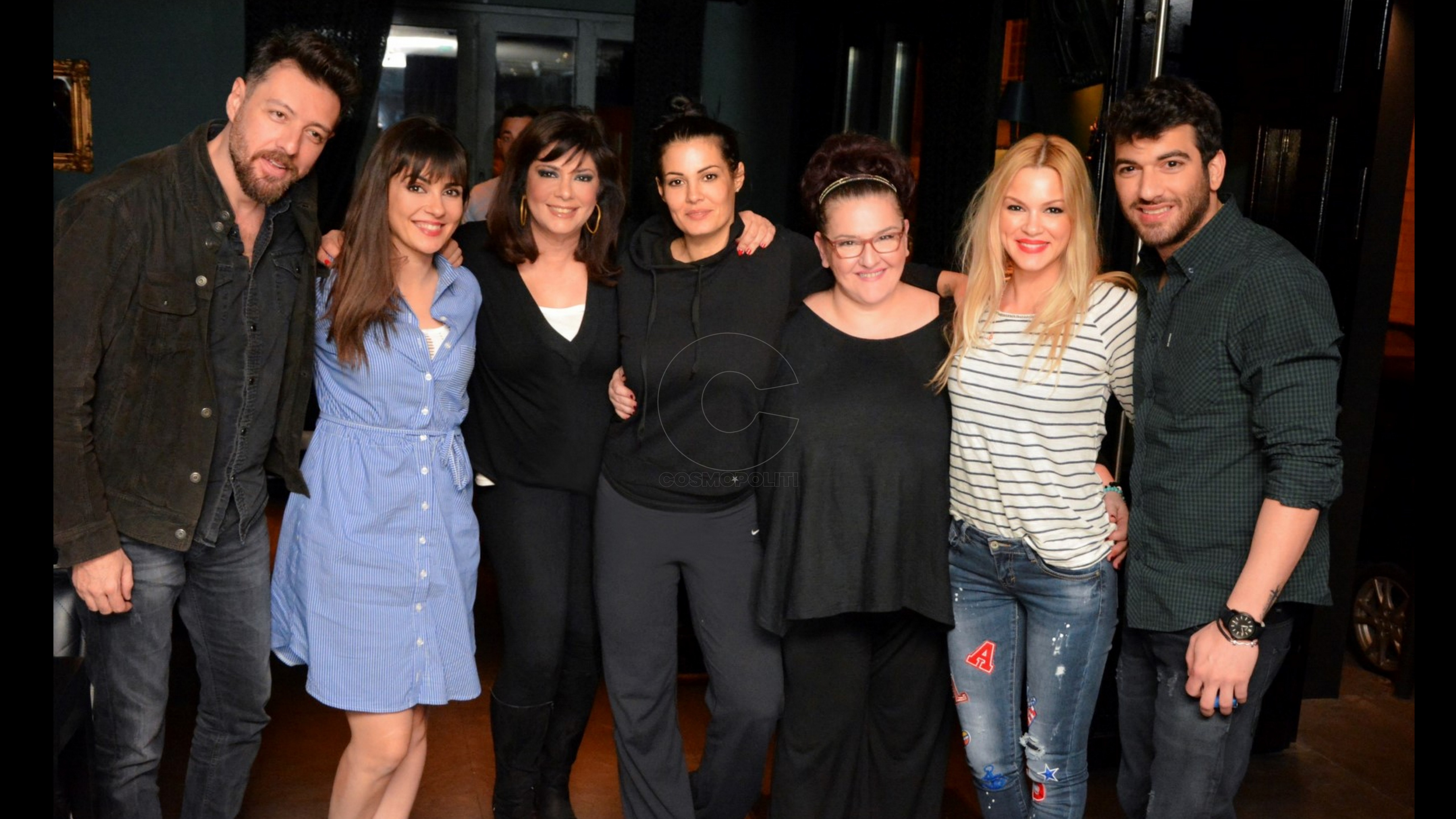 “Πετάει Πετάει” party από το Χυτήριο στο Κολωνάκι