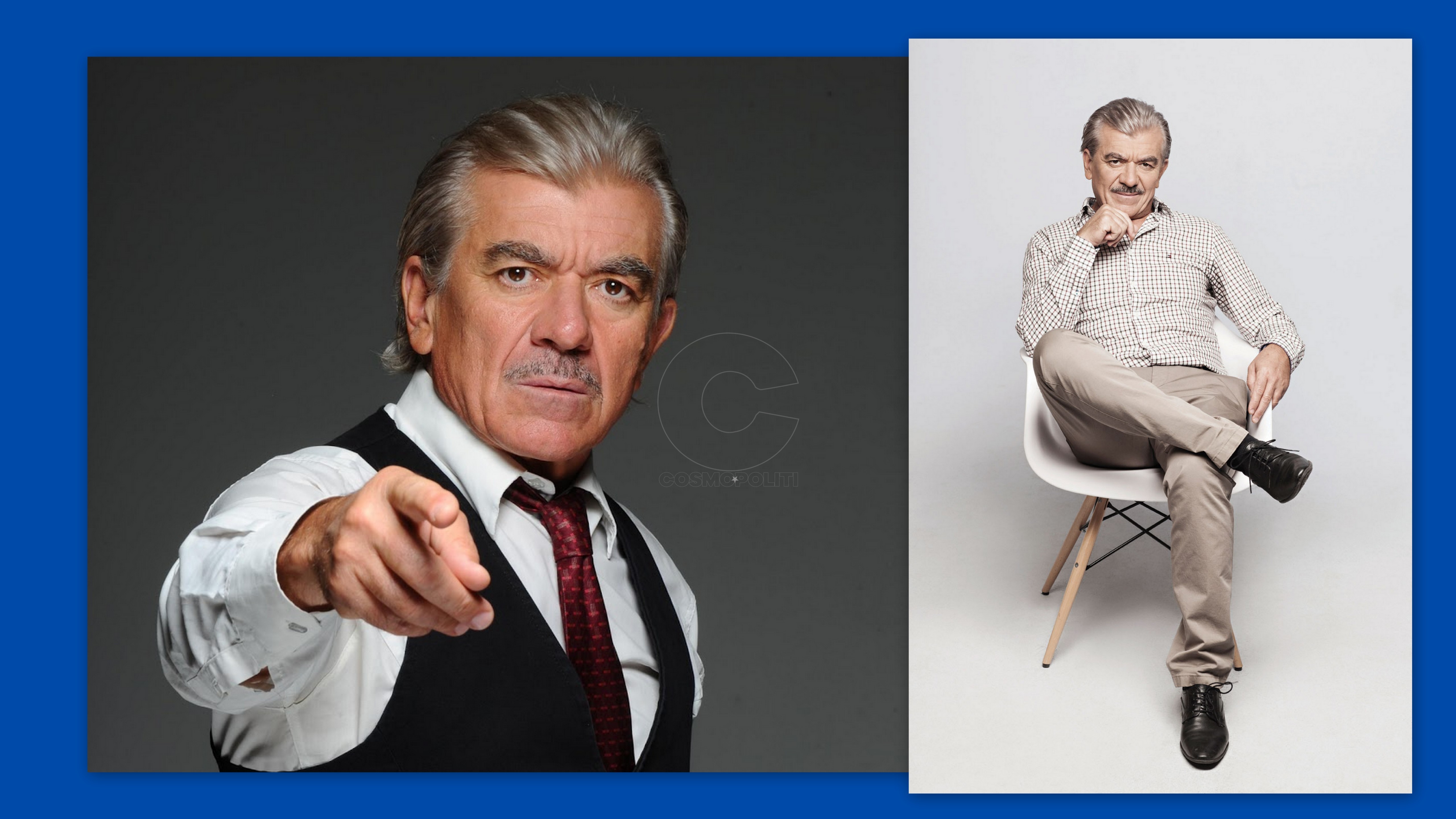 O Γιώργος Γιαννόπουλος από το Α ως το Ω: “Είναι κάτι χαρακτήρες τελειωμένοι αναπτήρες”