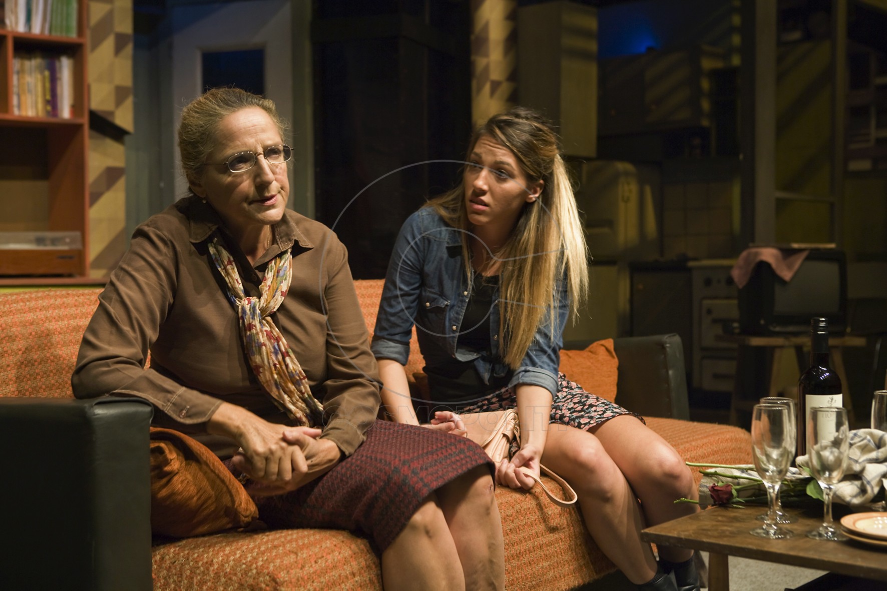 Η «Αγαπητή Ελένα» στο Θέατρο Εταιρείας Μακεδονικών Σπουδών