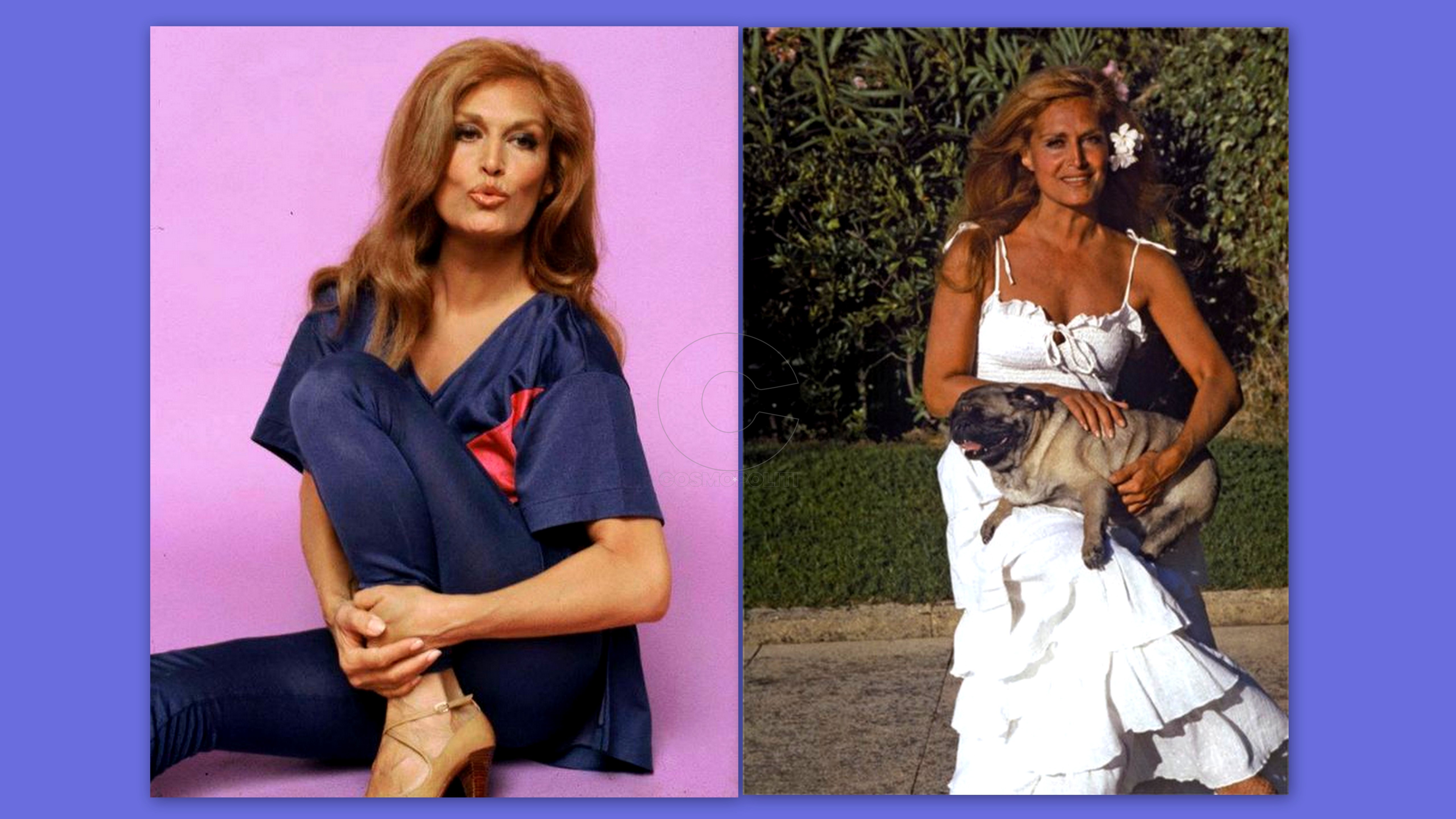 Η Gerda ήταν ο μεγαλύτερος έρωτας της Dalida