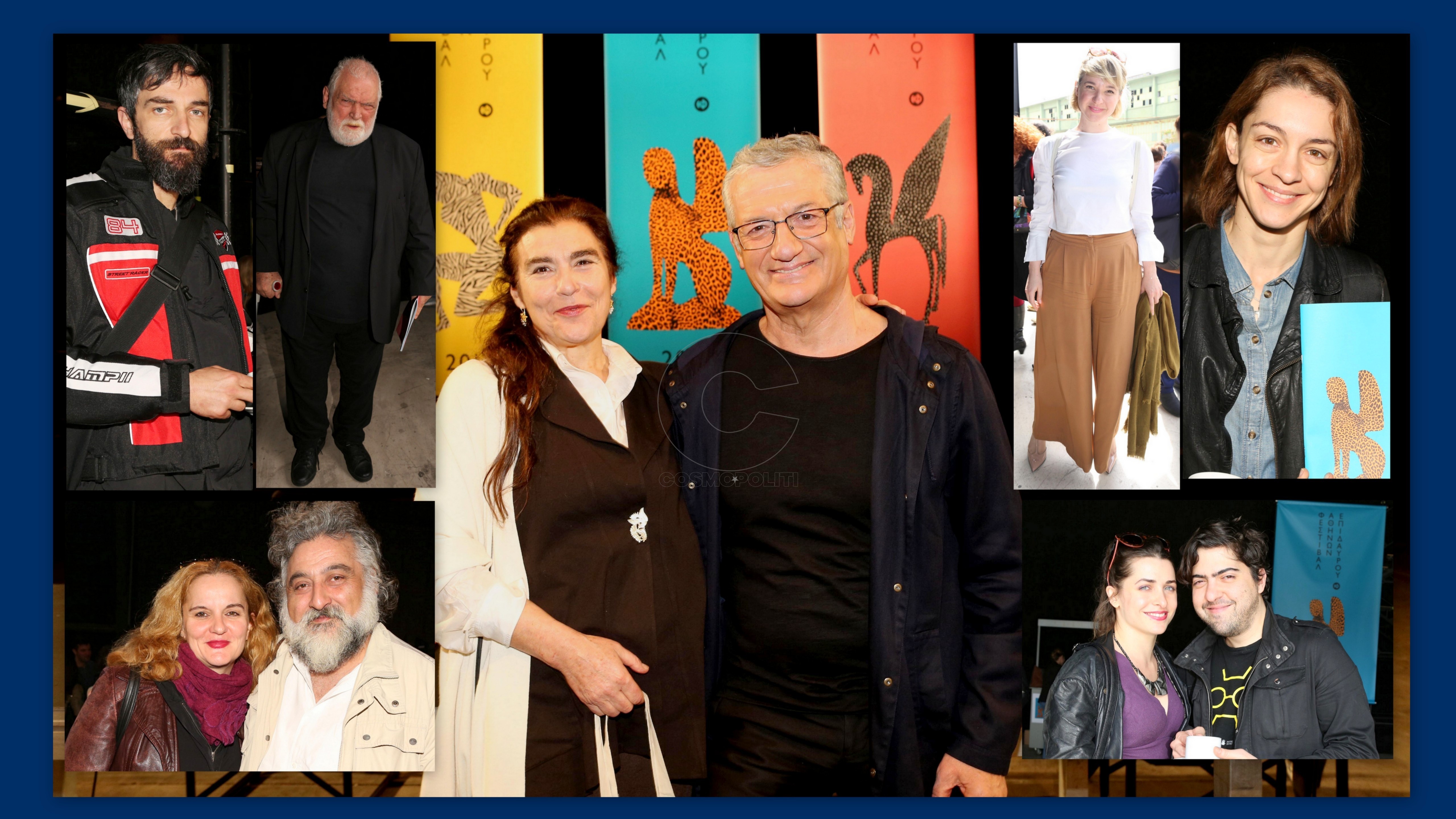 Φεστιβάλ Αθηνών και Επιδαύρου 2017: όσα έγιναν στη συνέντευξη τύπου