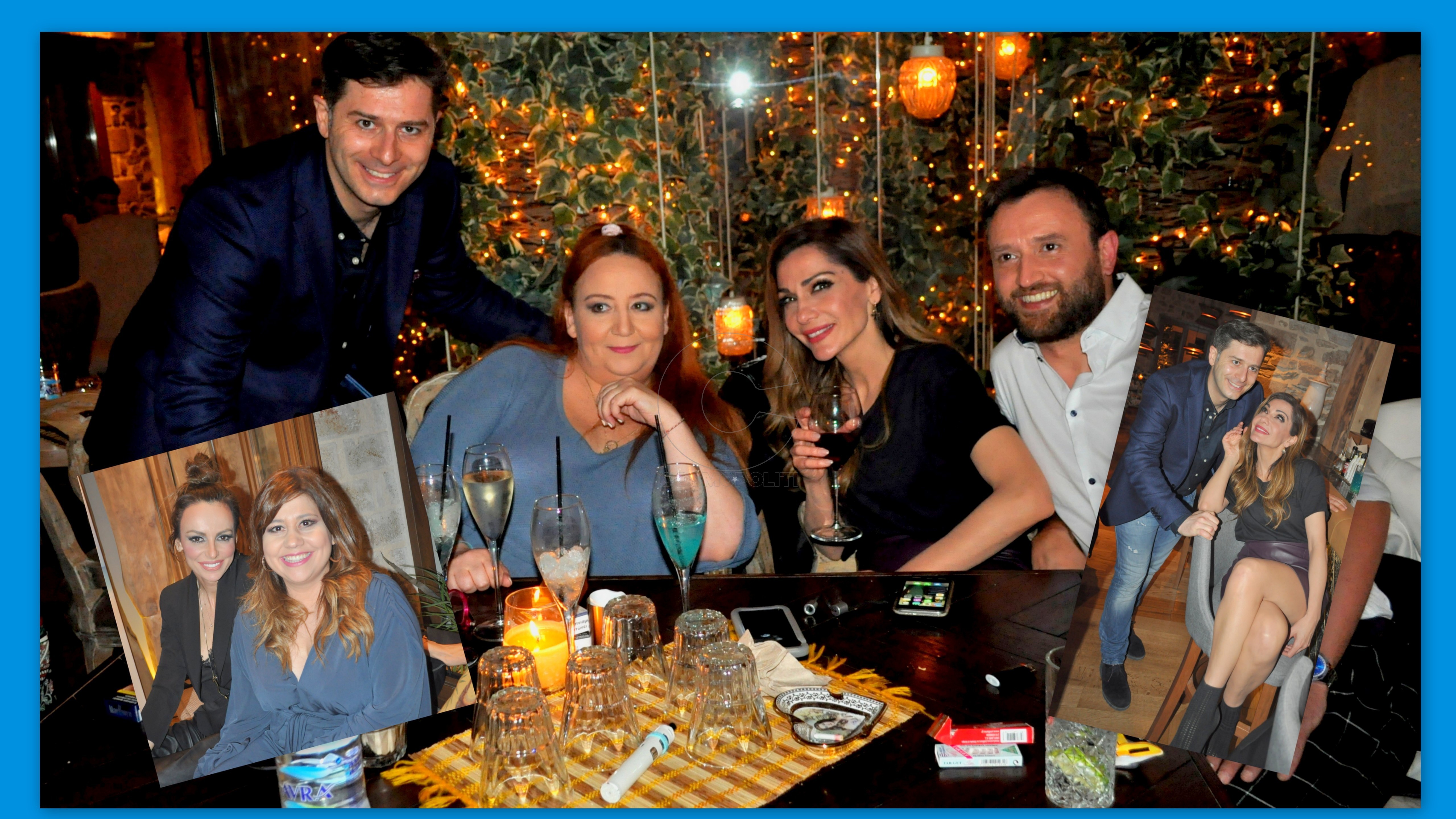 Από το Ακροπόλ στην Κηφισιά για το πάρτι του “Μamma Mia” @ Zambri. Αποκλειστικές φωτογραφίες