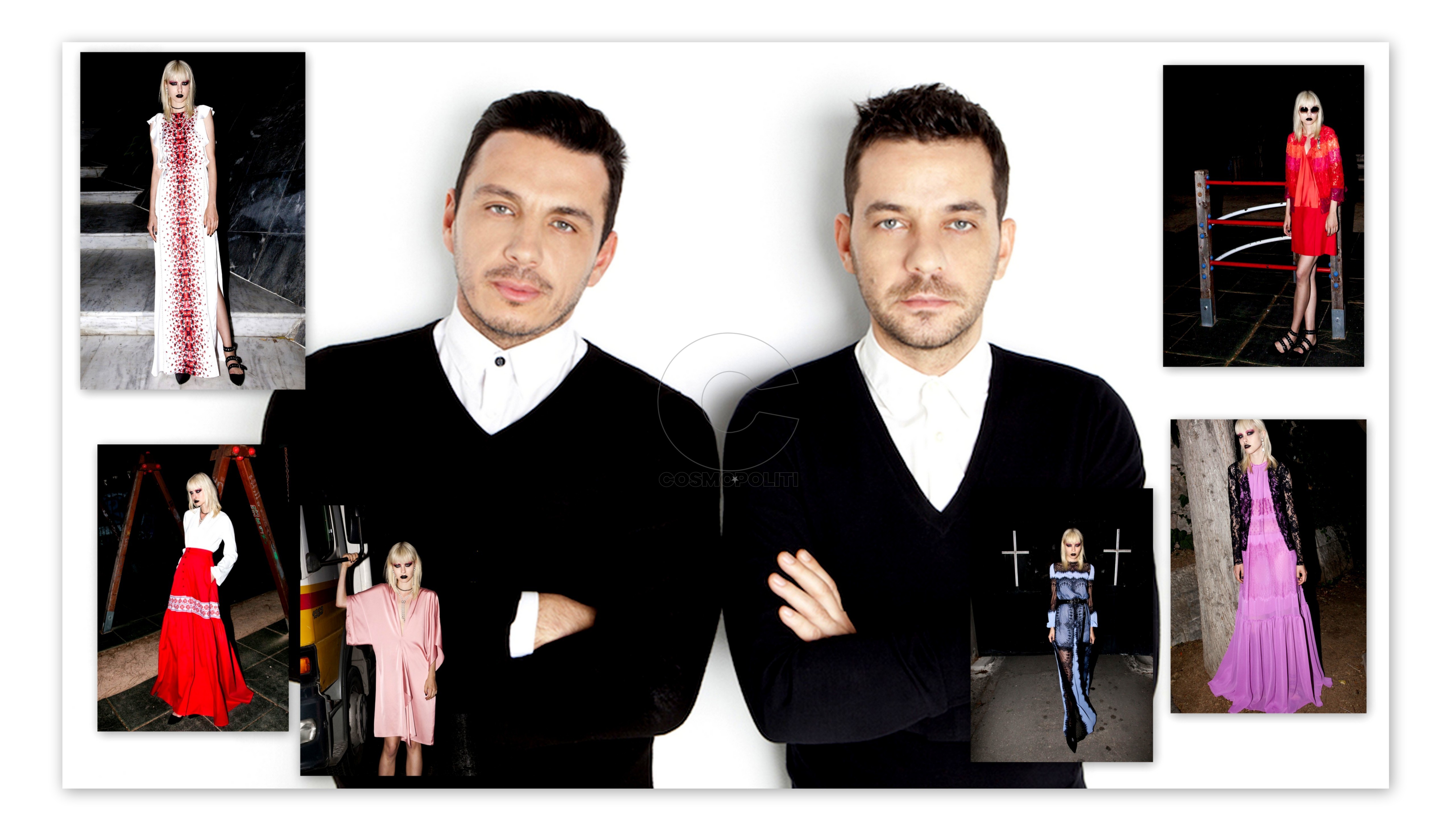 Η νέα εντυπωσιακή συλλογή Pret-a-Porter των MI-RŌ για ‘Ανοιξη/Καλοκαίρι 2017