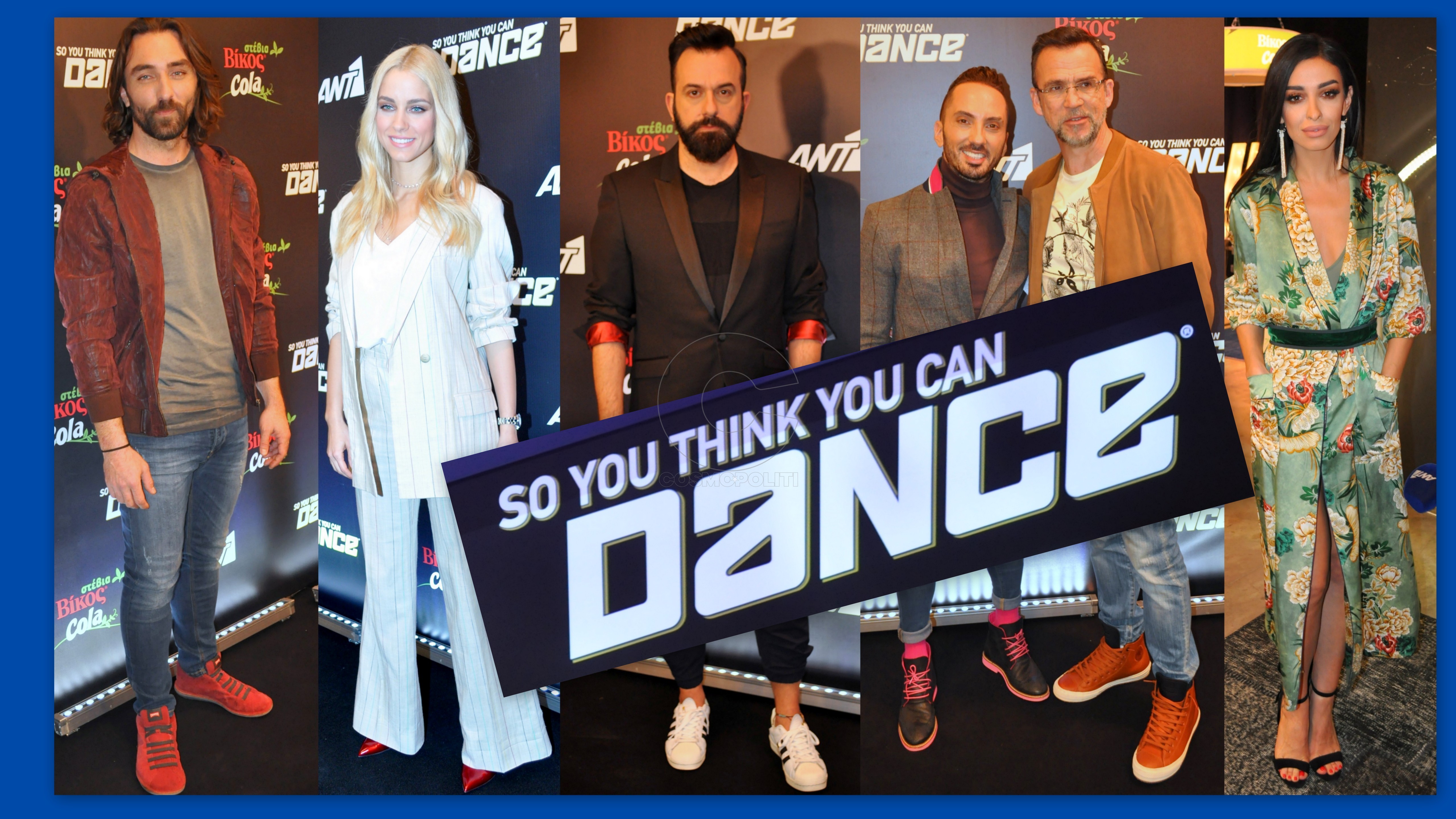 «So You Think You Can Dance»: “on the spot” εκδήλωση λίγο πριν την πρεμιέρα του show