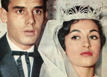 Μάρθα Καραγιάννη & Μίμης Στεφανάκος: Όταν η γόησσα της οθόνης παντρεύτηκε τον γόη των γηπέδων