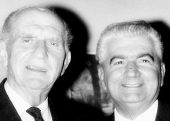 Δημήτρης Ψαθάς -Γέρος της Δημοκρατίας:  Όταν συνελήφθησαν από τη χούντα