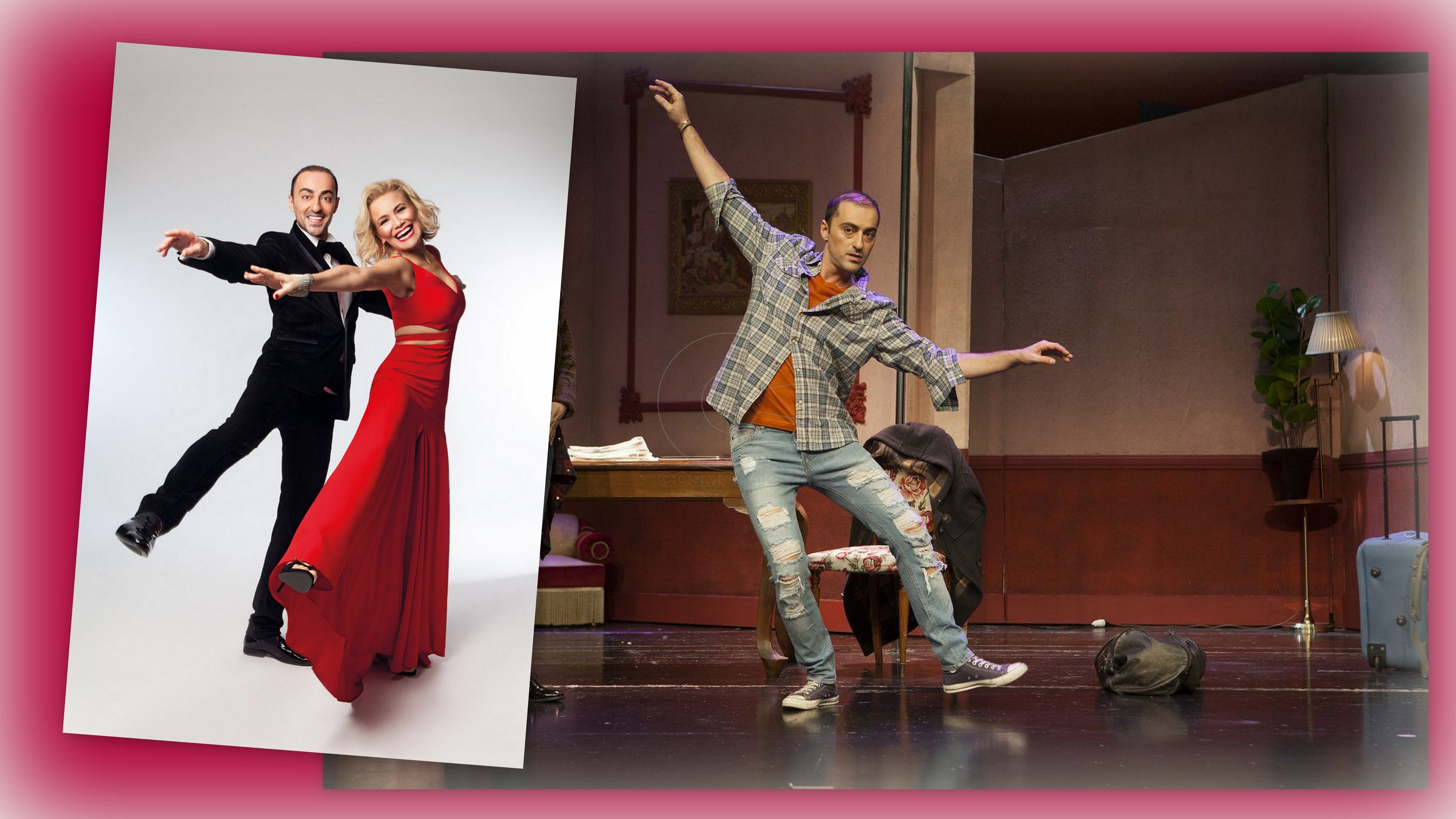 Ο Θανάσης Αλευράς από το Α ως το Ω: “Η κωμωδία είναι ο ιδανικός τρόπος για να ακούσει κάποιος την αλήθεια”