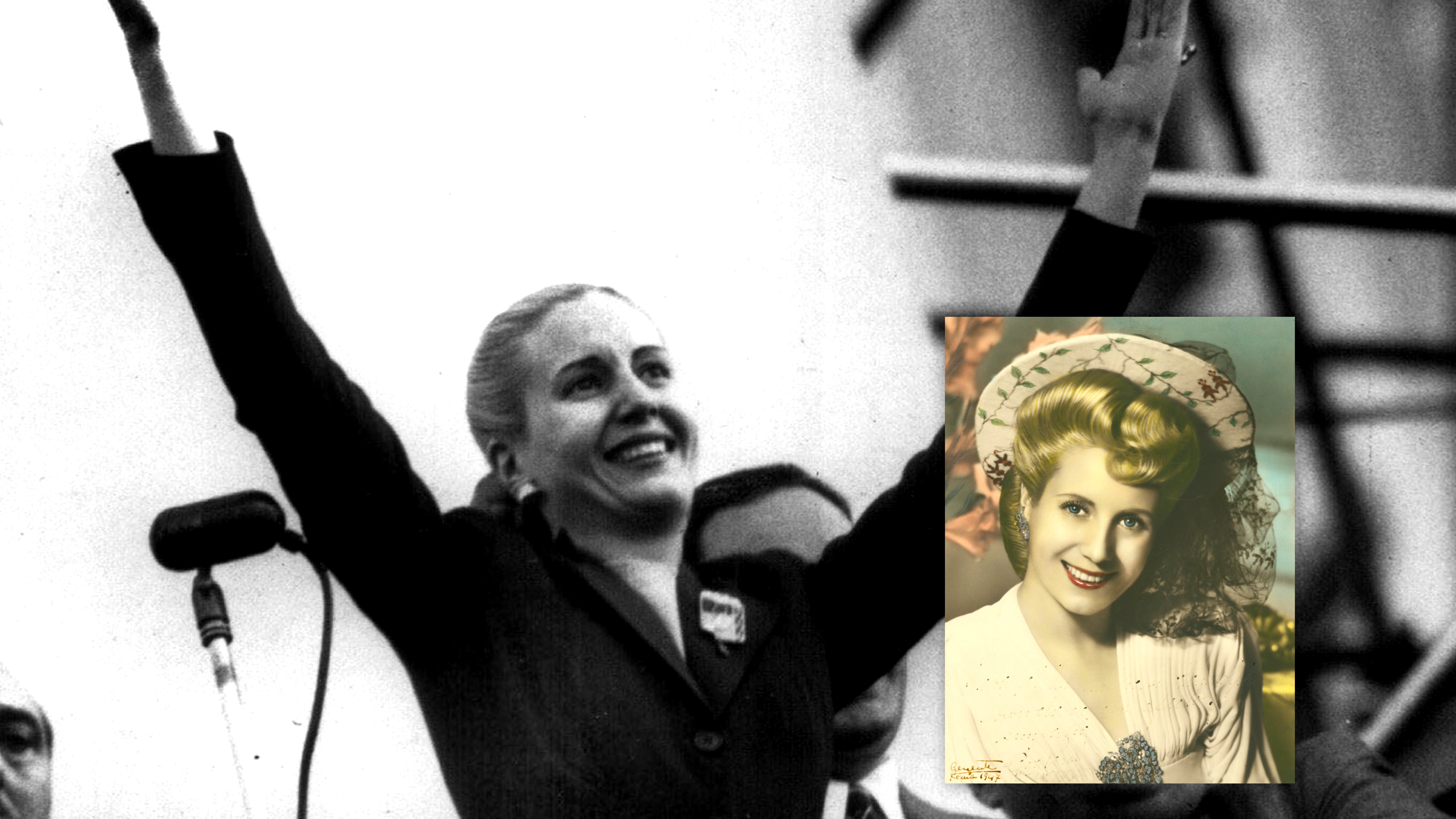 Εύα Περόν… ή απλά Αγία Εβίτα