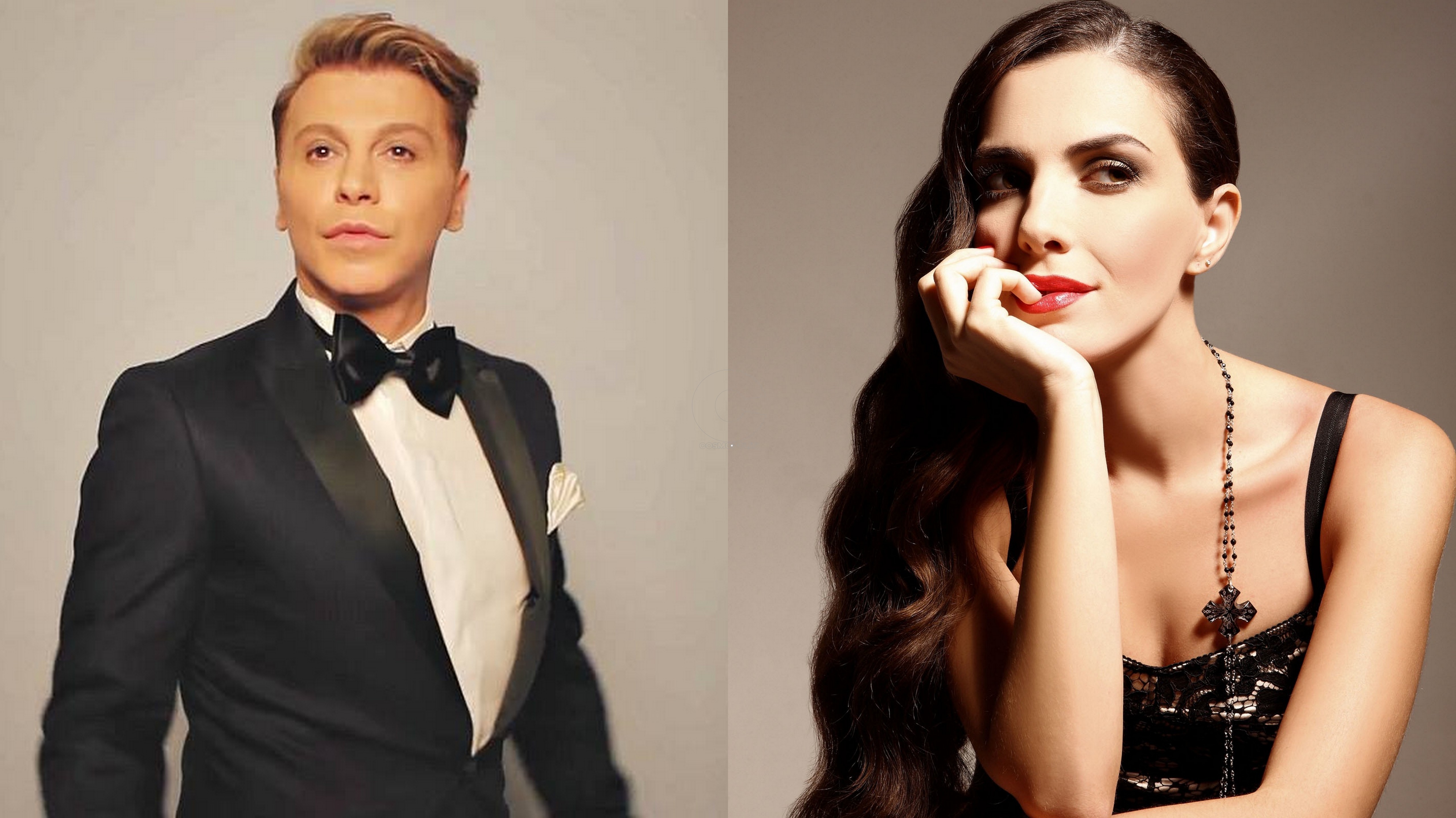 O Τάκης Ζαχαράτος και η Φωτεινή Δάρρα Make-A-Wish Upon A Star  για το Κάνε-Μια-Ευχή Ελλάδος