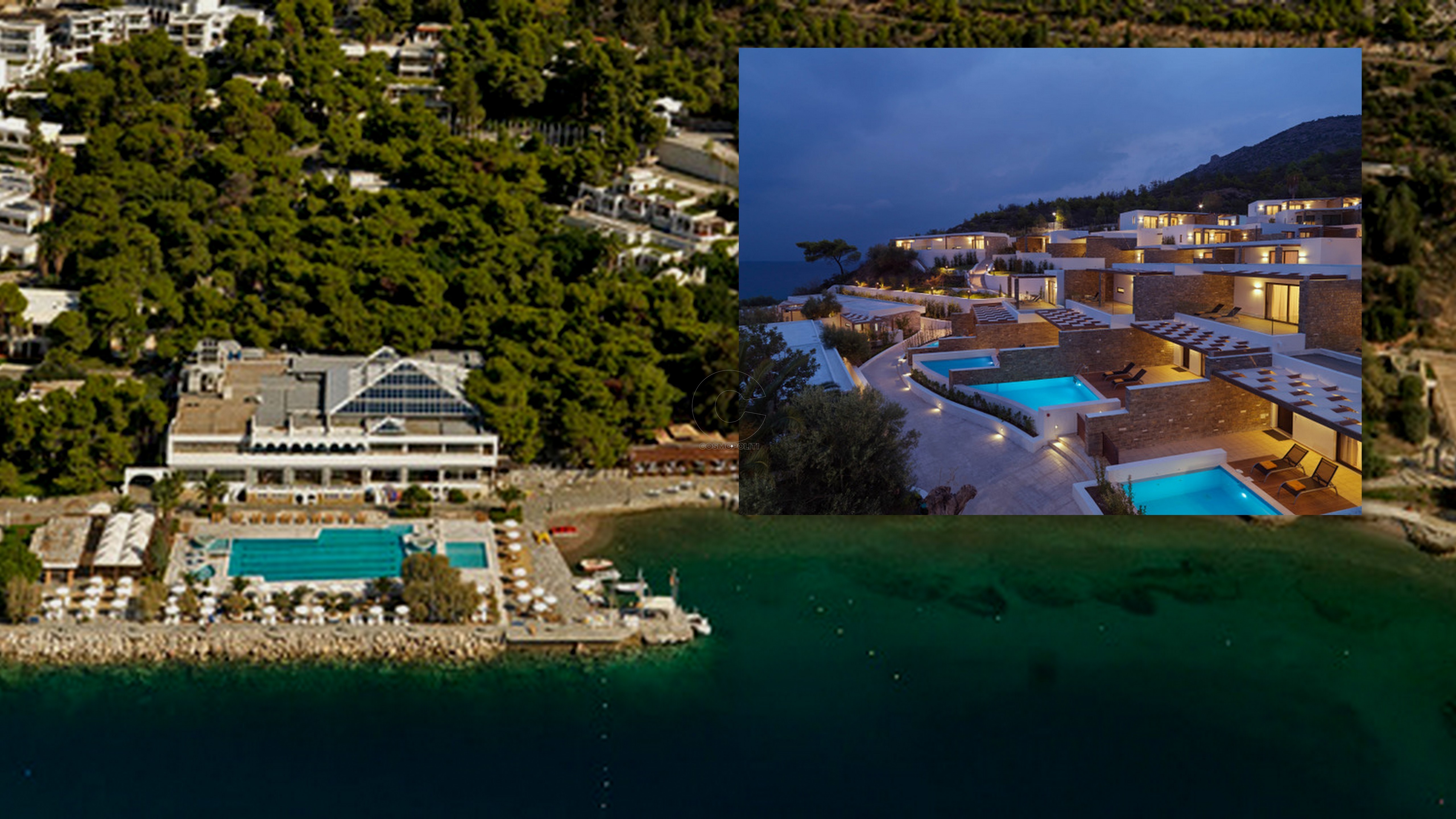 Μις Παγκόσμιος Τουρισμός 2017: διαγωνισμός ομορφιάς στα ξενοδοχεία Wyndham & Ramada στο Λουτράκι