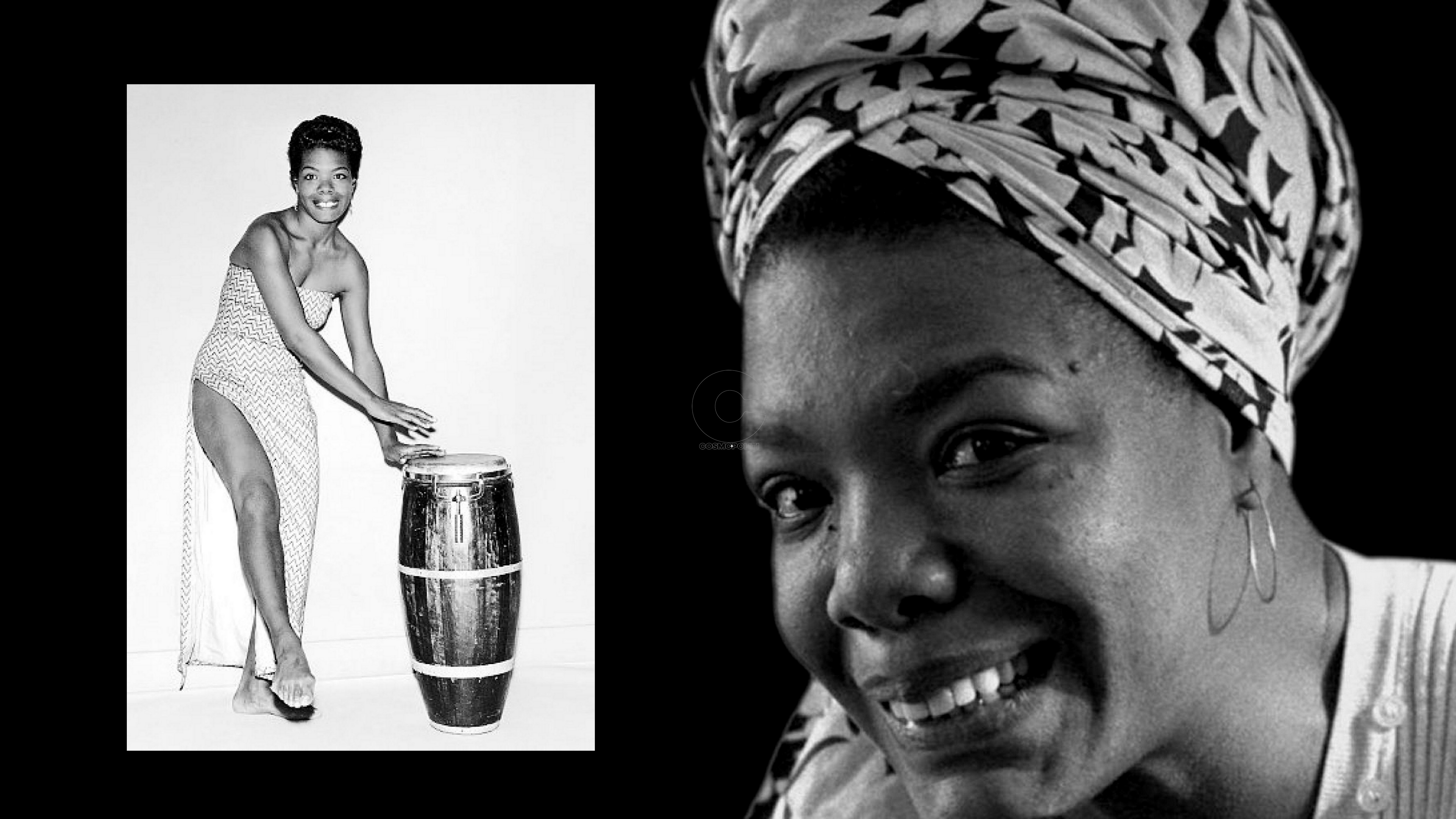 Maya Angelou: η γυναίκα με το Ελληνικό επώνυμο και το σκοτεινό παρελθόν