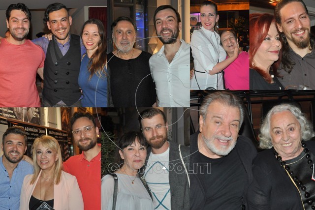 Τολμηρός “Εδουάρδος ο Β'”: επίσημη πρεμιέρα στην Αθηναϊκή Σκηνή