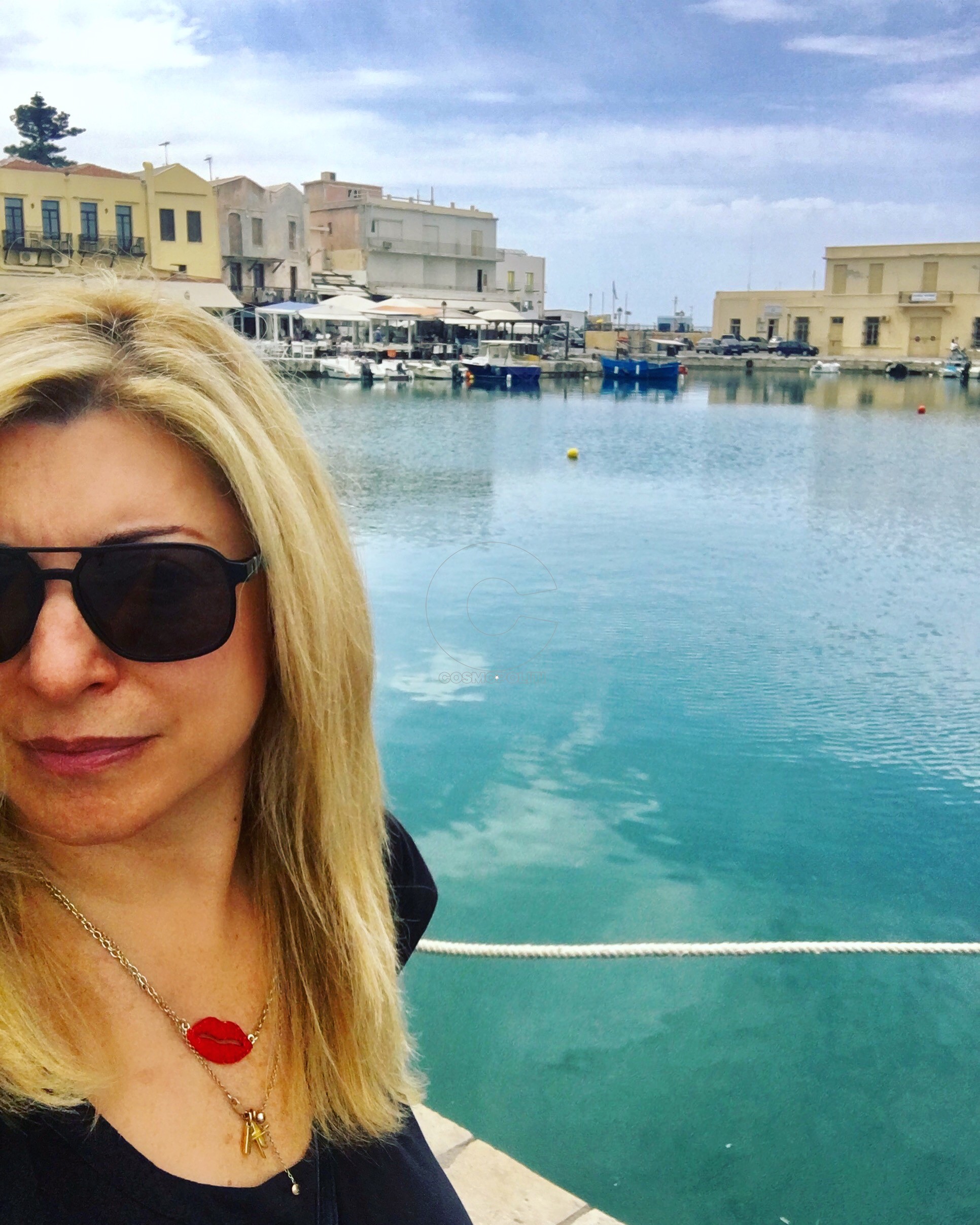 Το Ρέθυμνο μες στην καρδιά είναι το φυλαχτό μου ..