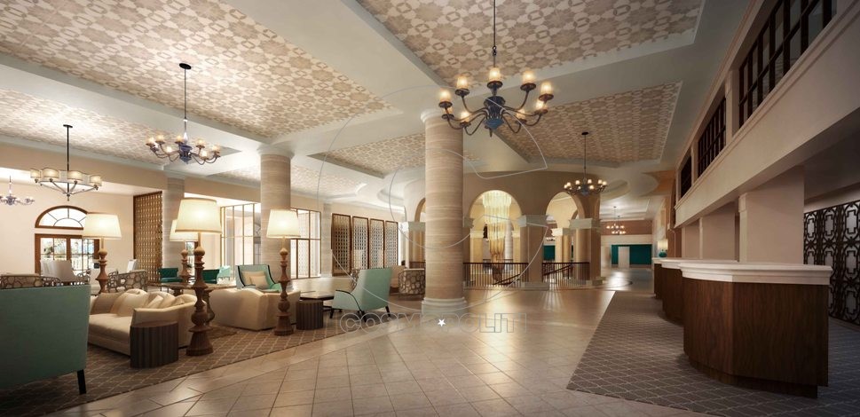 Απόλυτη εμπειρία φιλοξενίας πέντε αστέρων στο ανακαινισμένο ξενοδοχείο Elysium στην Πάφο».