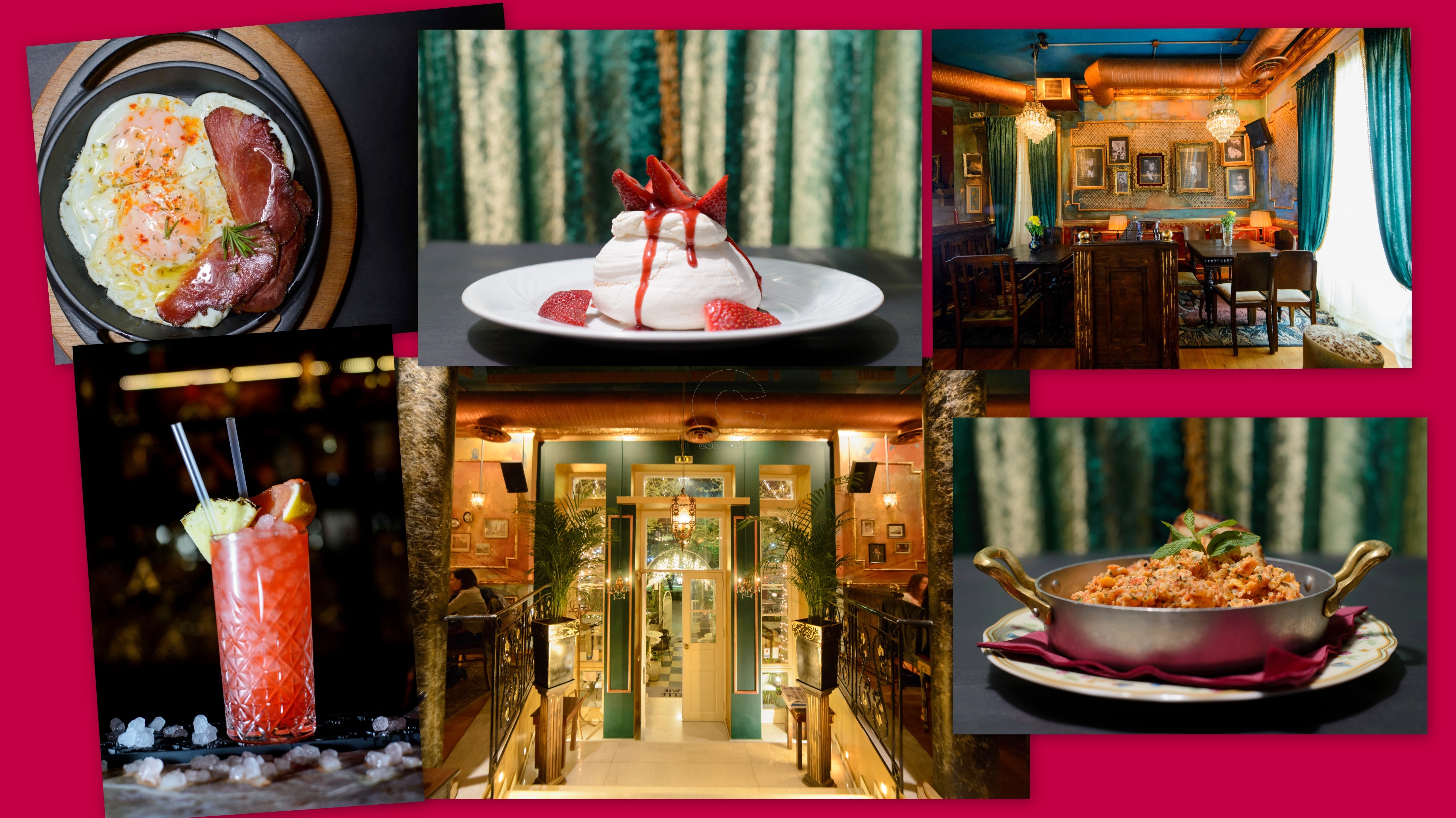 Belle Amie • The Essence Bar Restaurant: με τον αέρα γαλλικού bistro στον Πειραιά