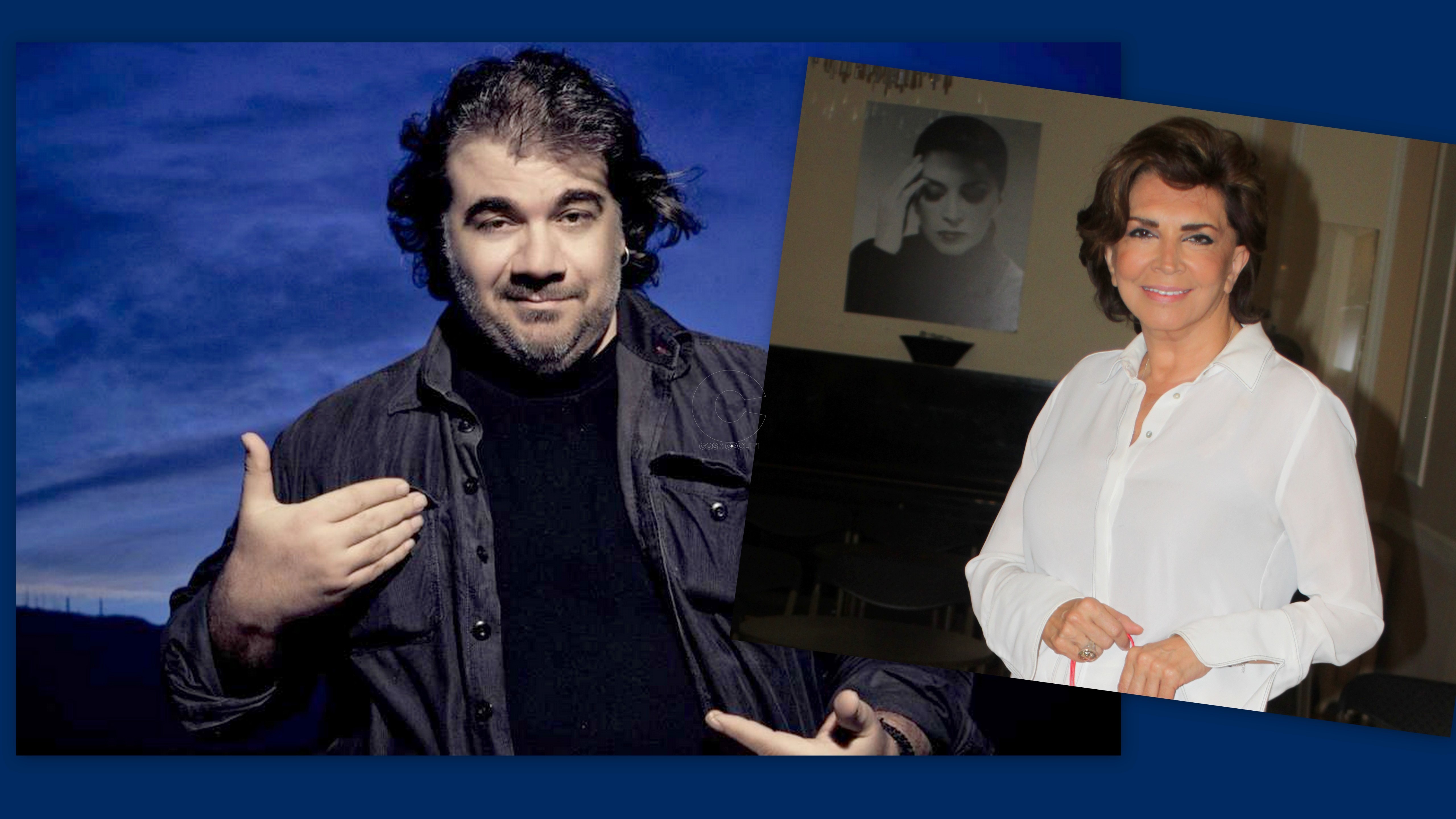 Αποκλειστικό! Μιμή Ντενίση – Δημήτρης Σταρόβας: θεατρική συνεργασία έκπληξη