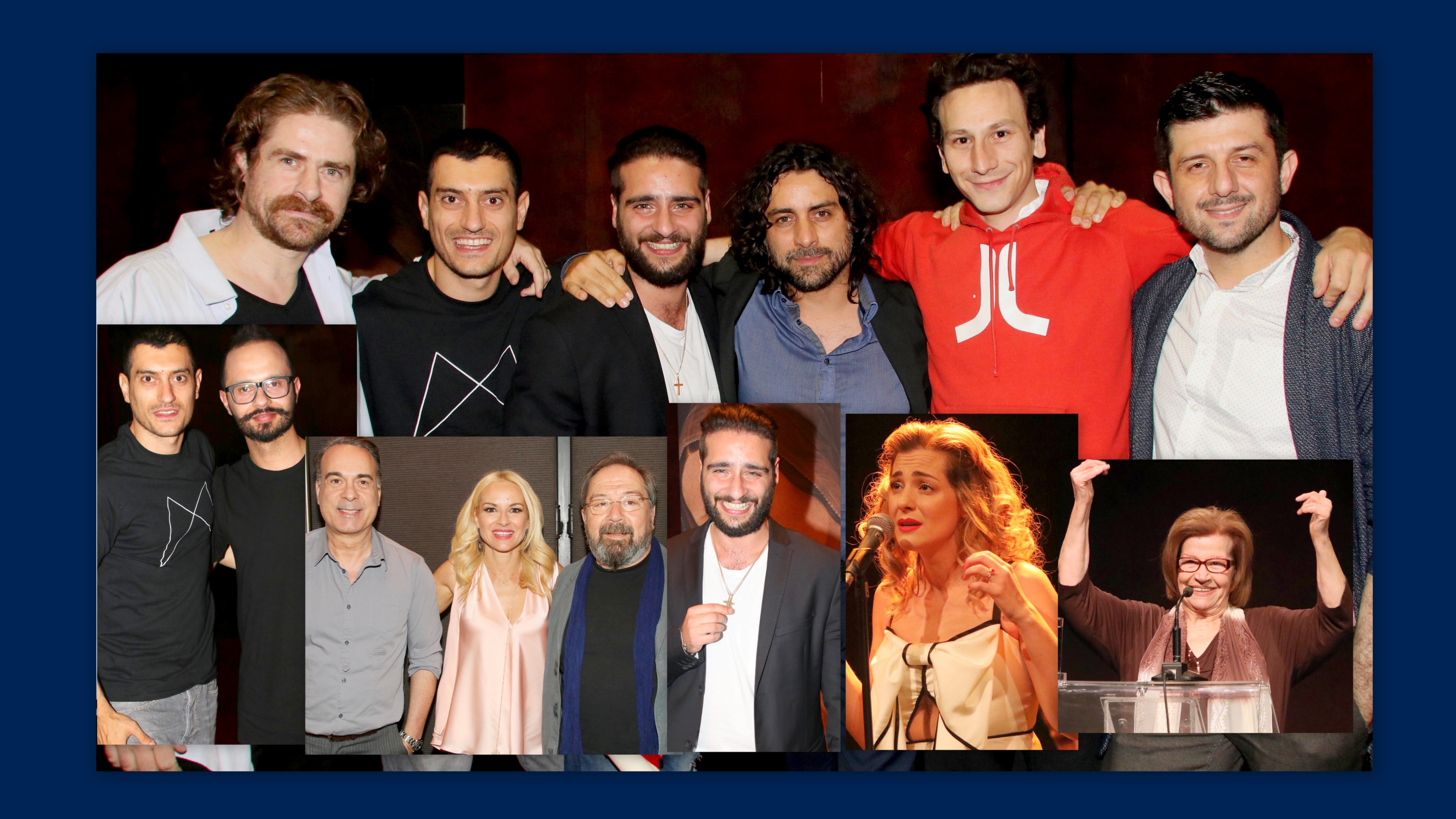 Bραβείο Χορν 2017: ο Κωνσταντίνος Μπιμπής είναι ο φετινός νικητής. Όλα όσα έγιναν στην απονομή