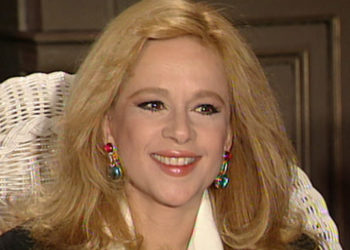 1982: η χρονιά της Evita με την Αλίκη Βουγιουκλάκη