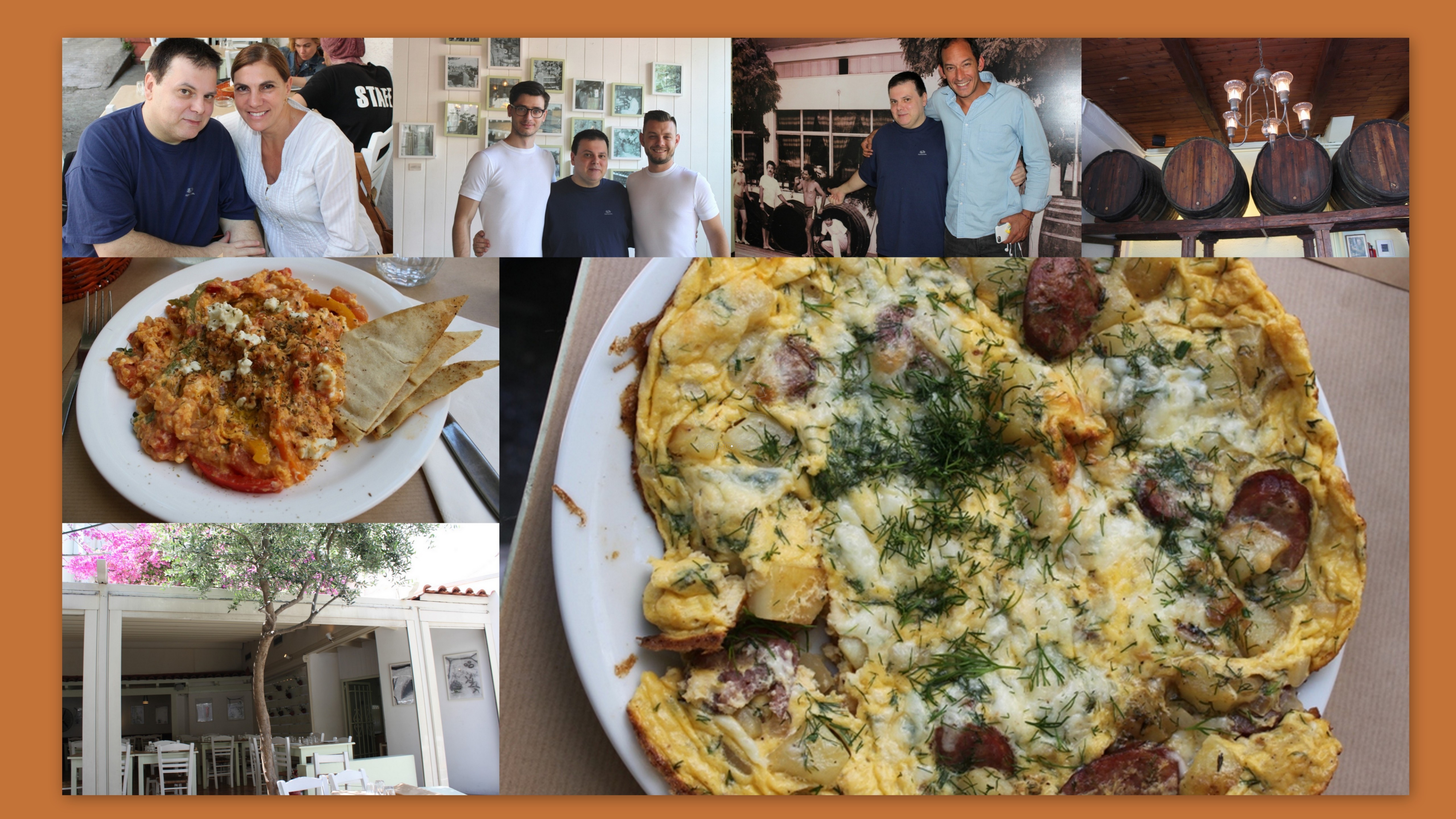 Πεινάς απ΄το πρωί; Η ταβέρνα του Βυρίνη είναι η λύση