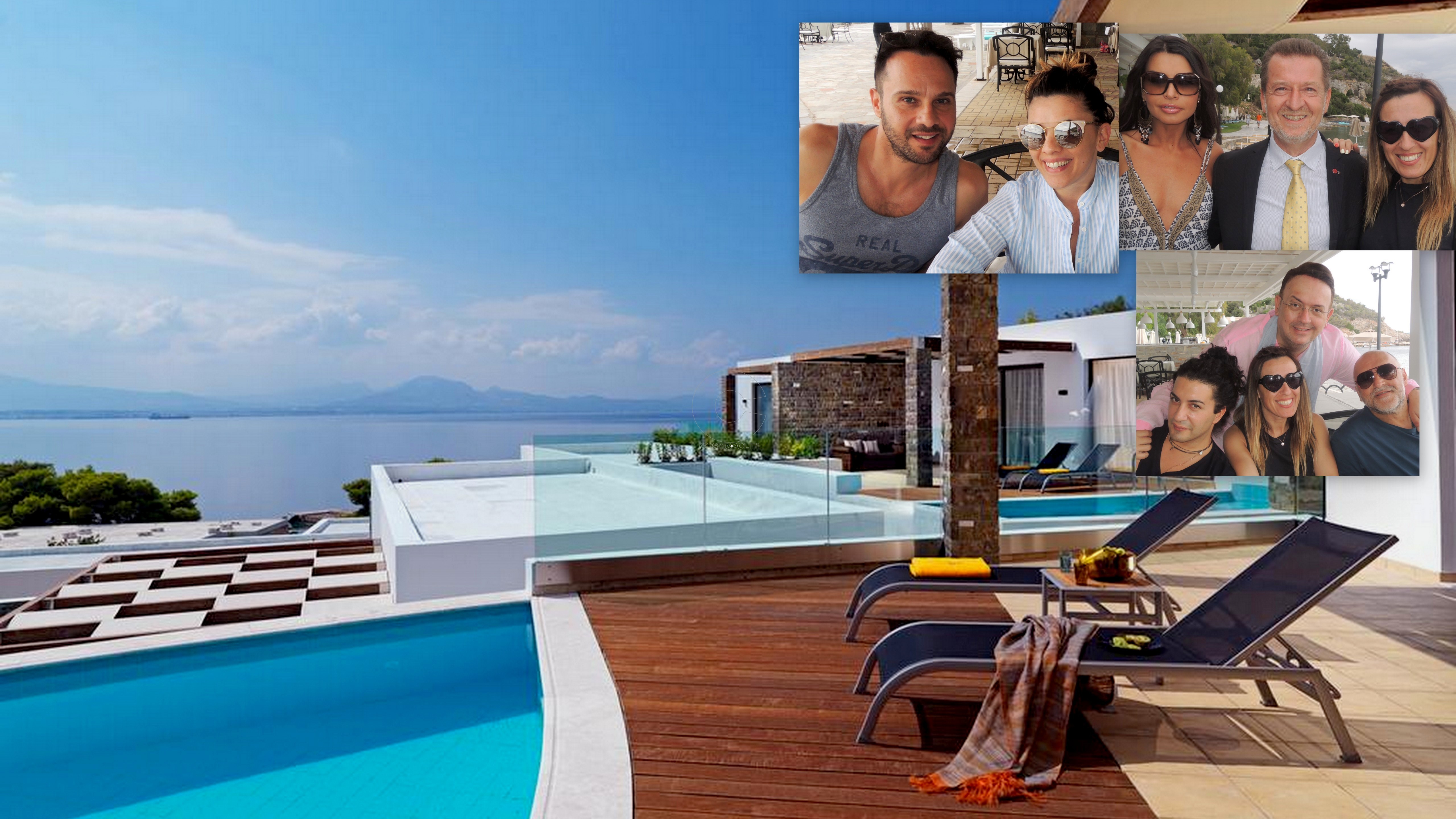 Tριήμερη απόδραση στο Wyndham Poseidon Resort στο Λουτράκι
