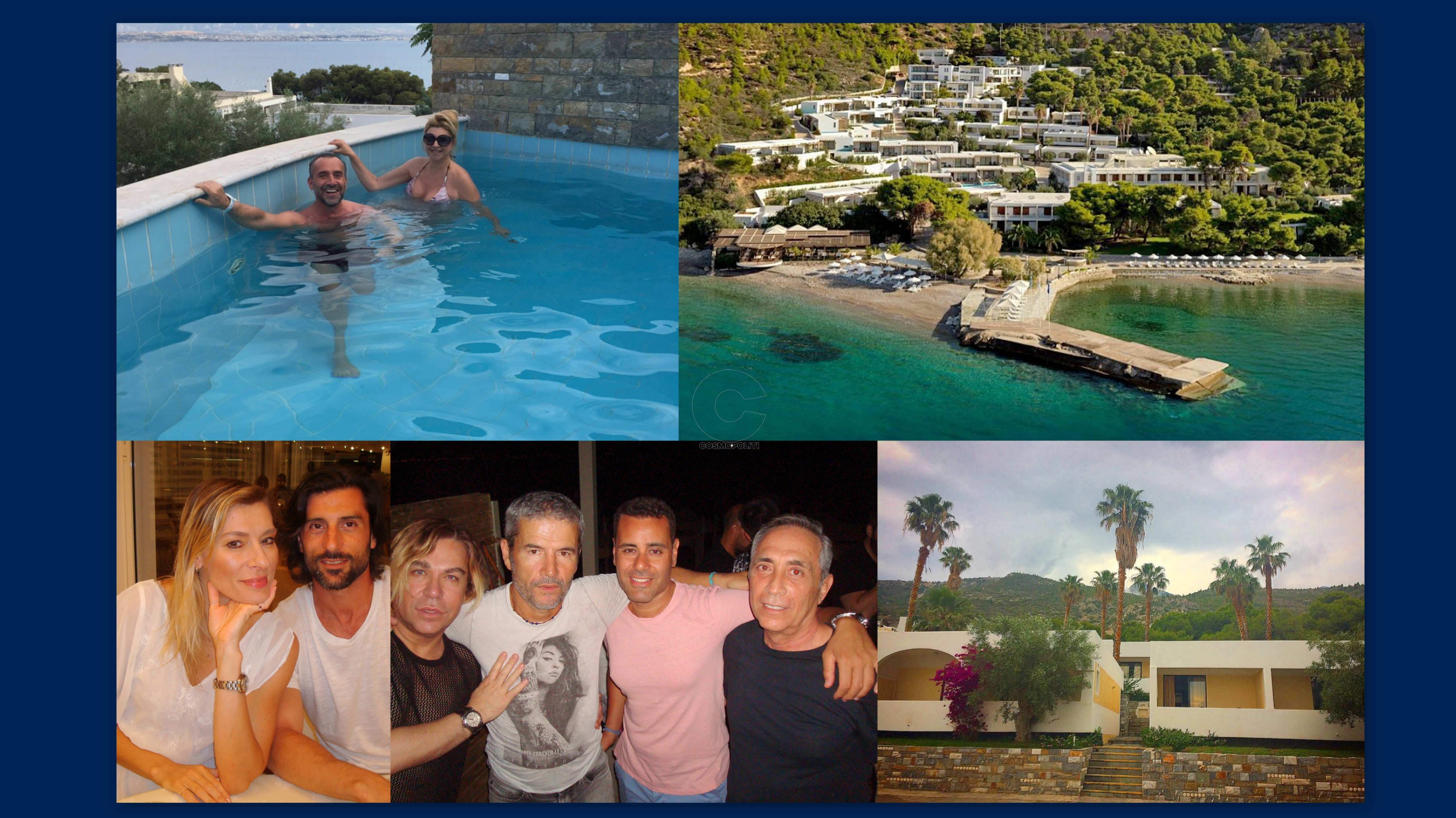 Wyndham Poseidon Resort: τριήμερο φιλοξενίας στο Λουτράκι