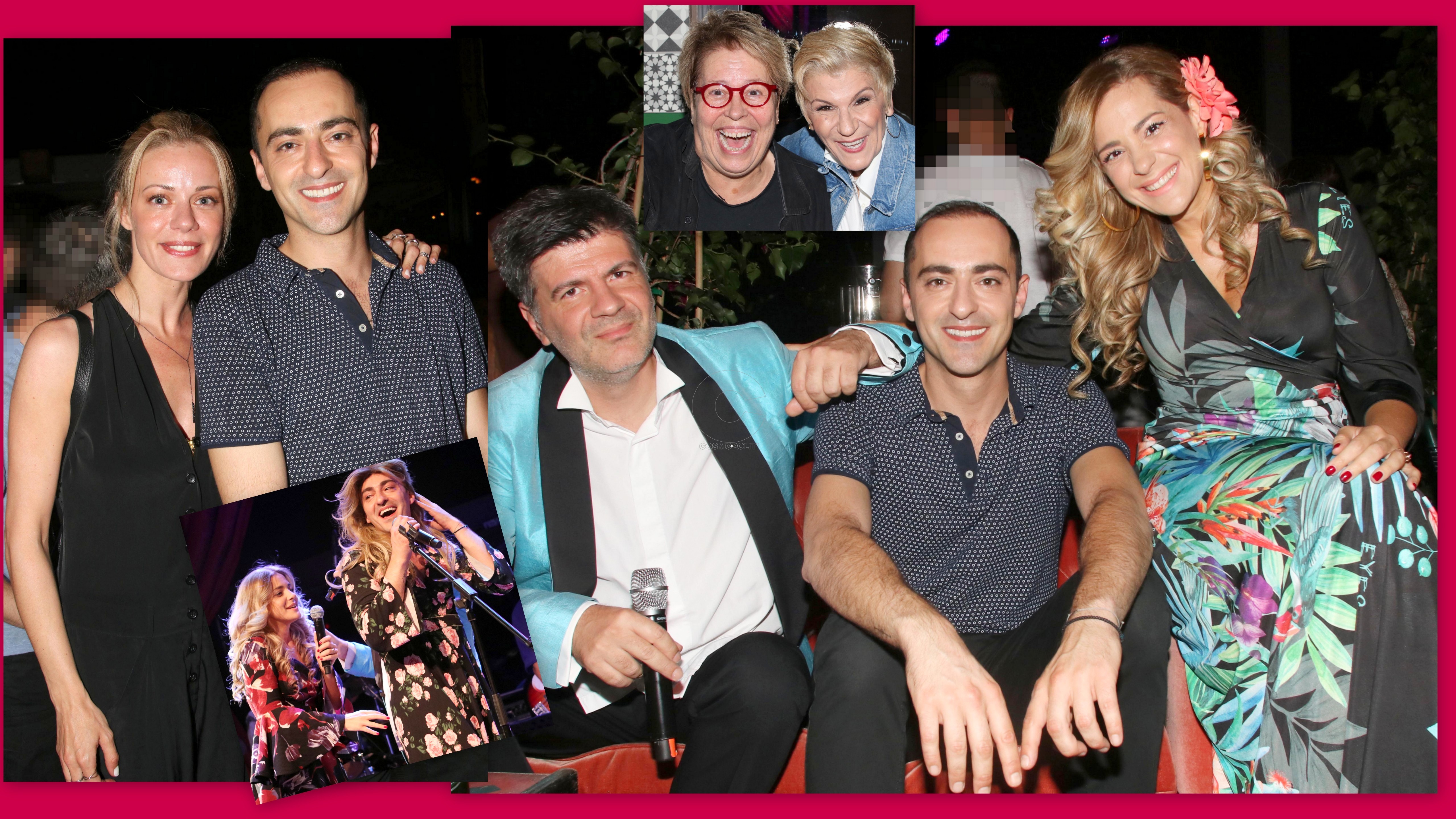 H ταράτσα του Φοίβου: πρεμιέρα με την Νατάσα Μποφίλιου, τον Θανάση Αλευρά και… εκπλήξεις!