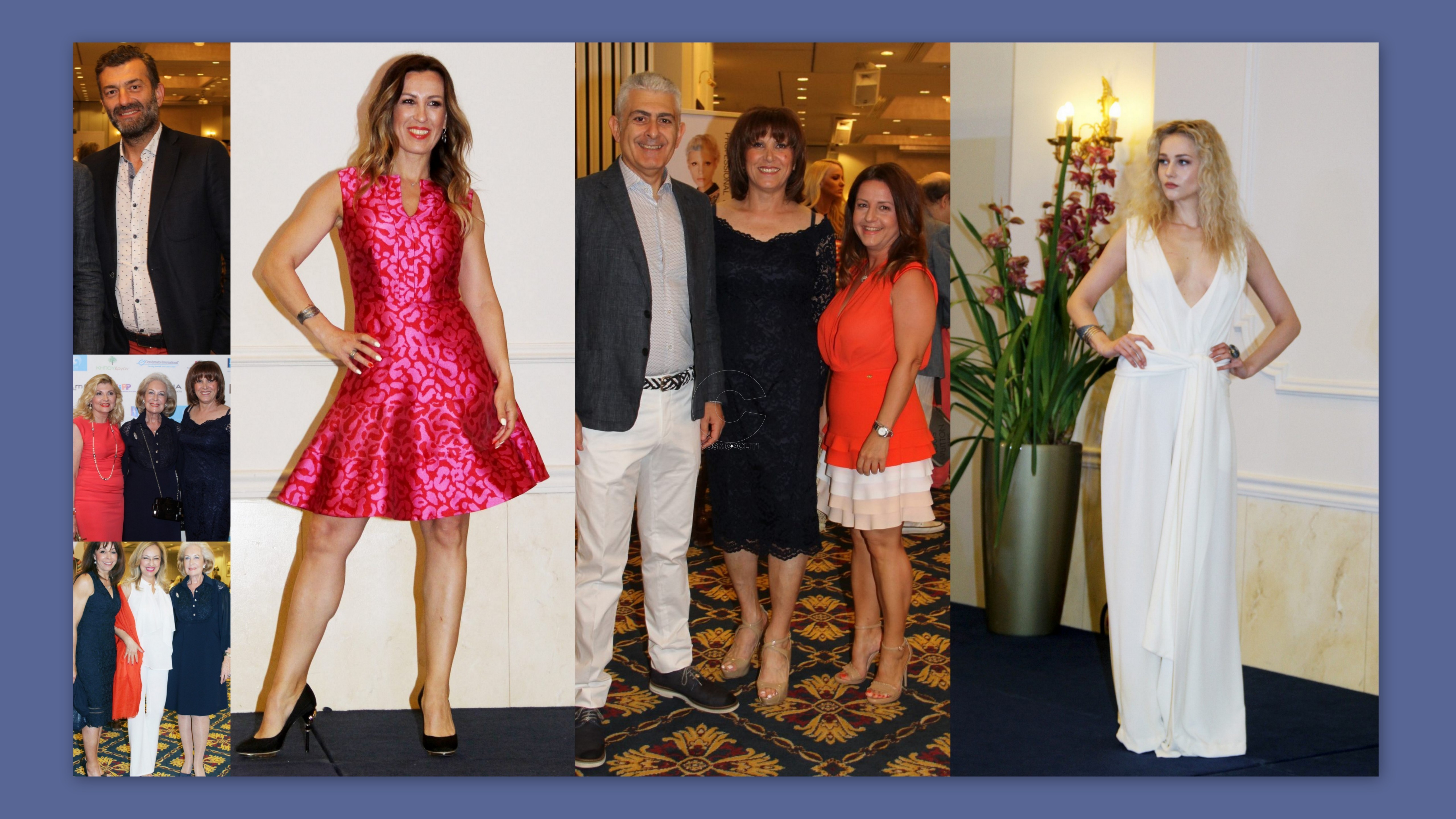 Φιλανθρωπικό gala από τις Καλλιπάτειρες