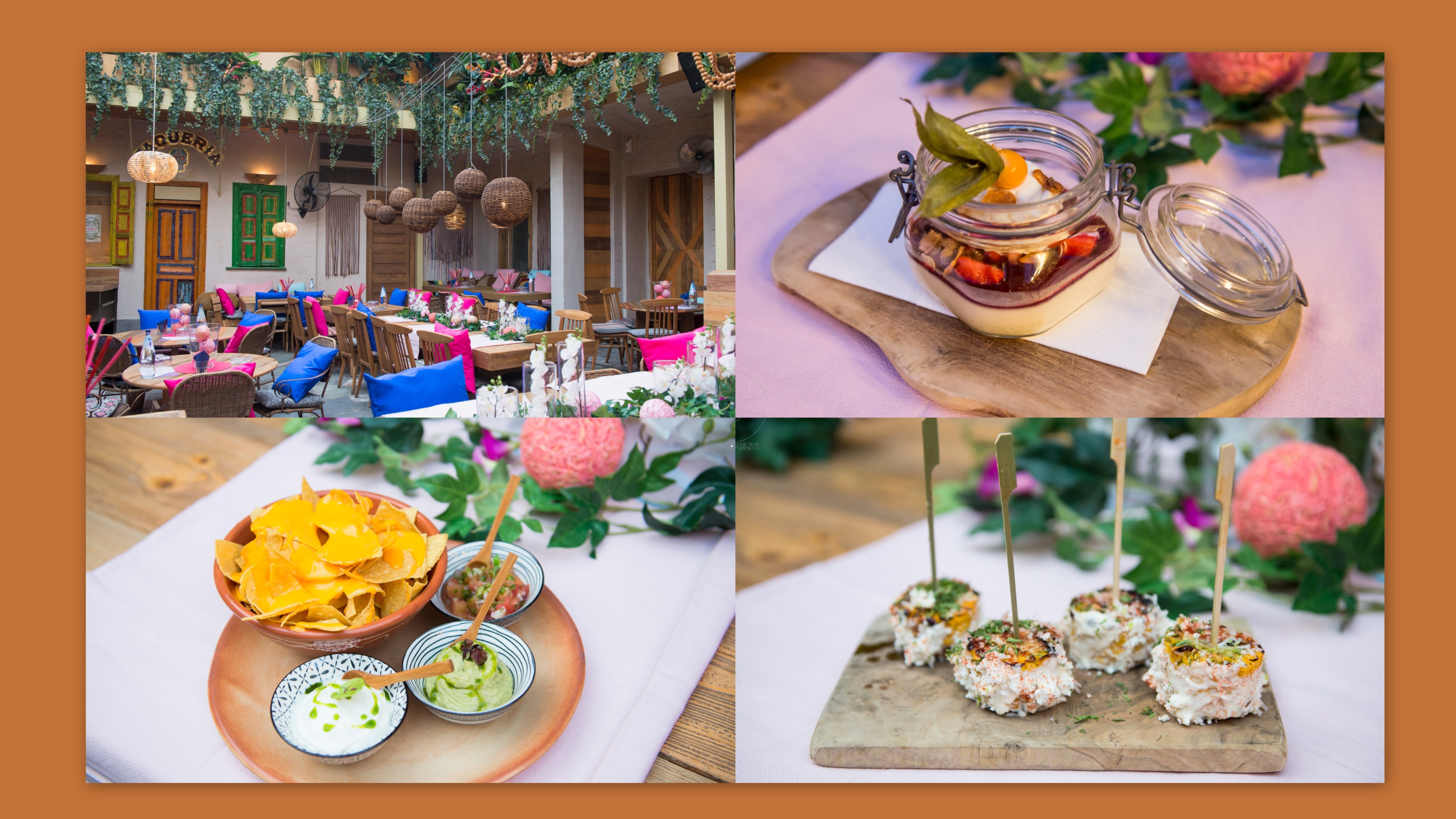 The Sowl Party: νέες μεξικάνικες γεύσεις για το καλοκαίρι