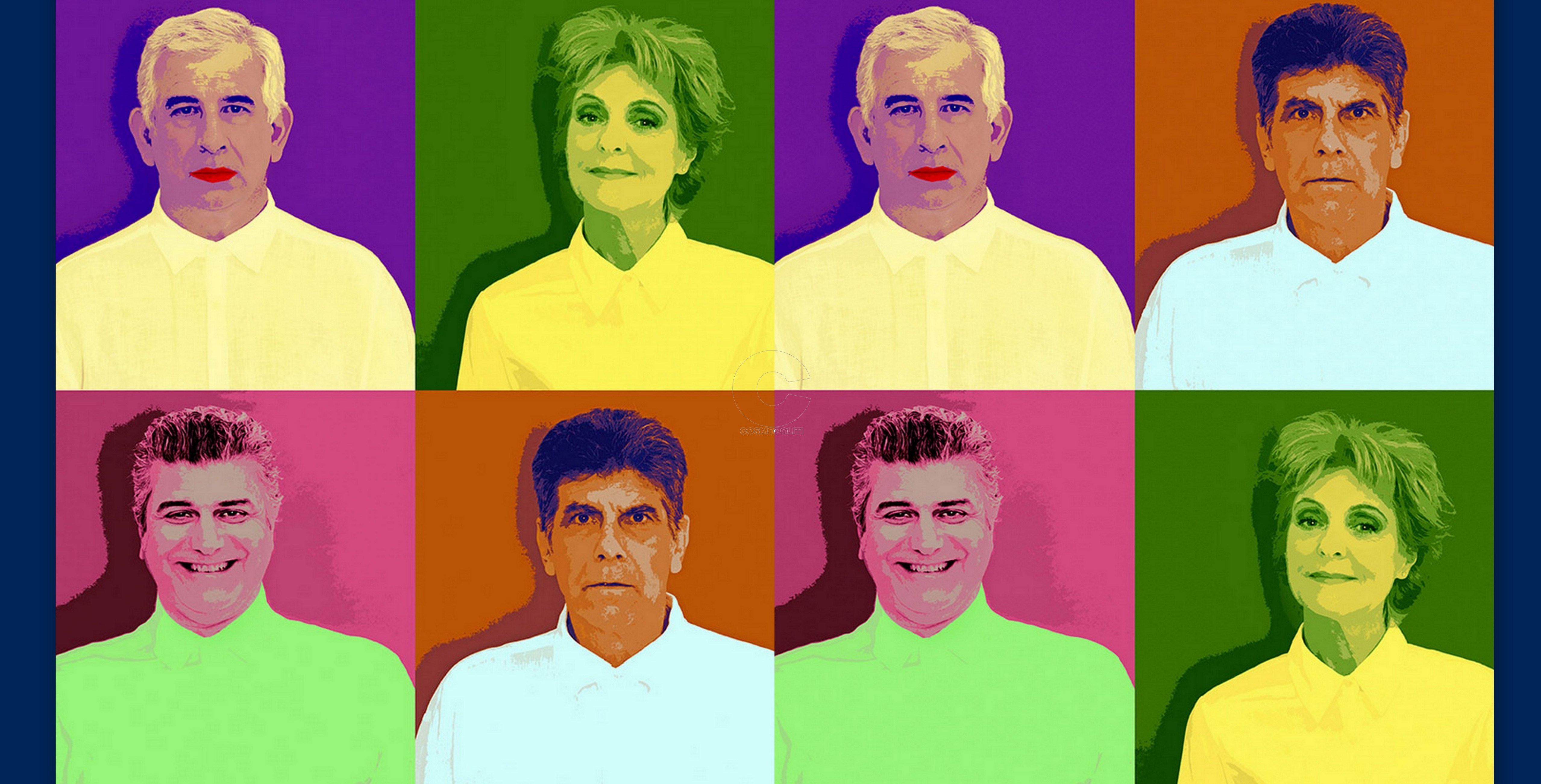 Λυσιστράτη: πρεμιέρα καλοκαιρινής περιοδείας στο Κατράκειο Θέατρο Νίκαιας