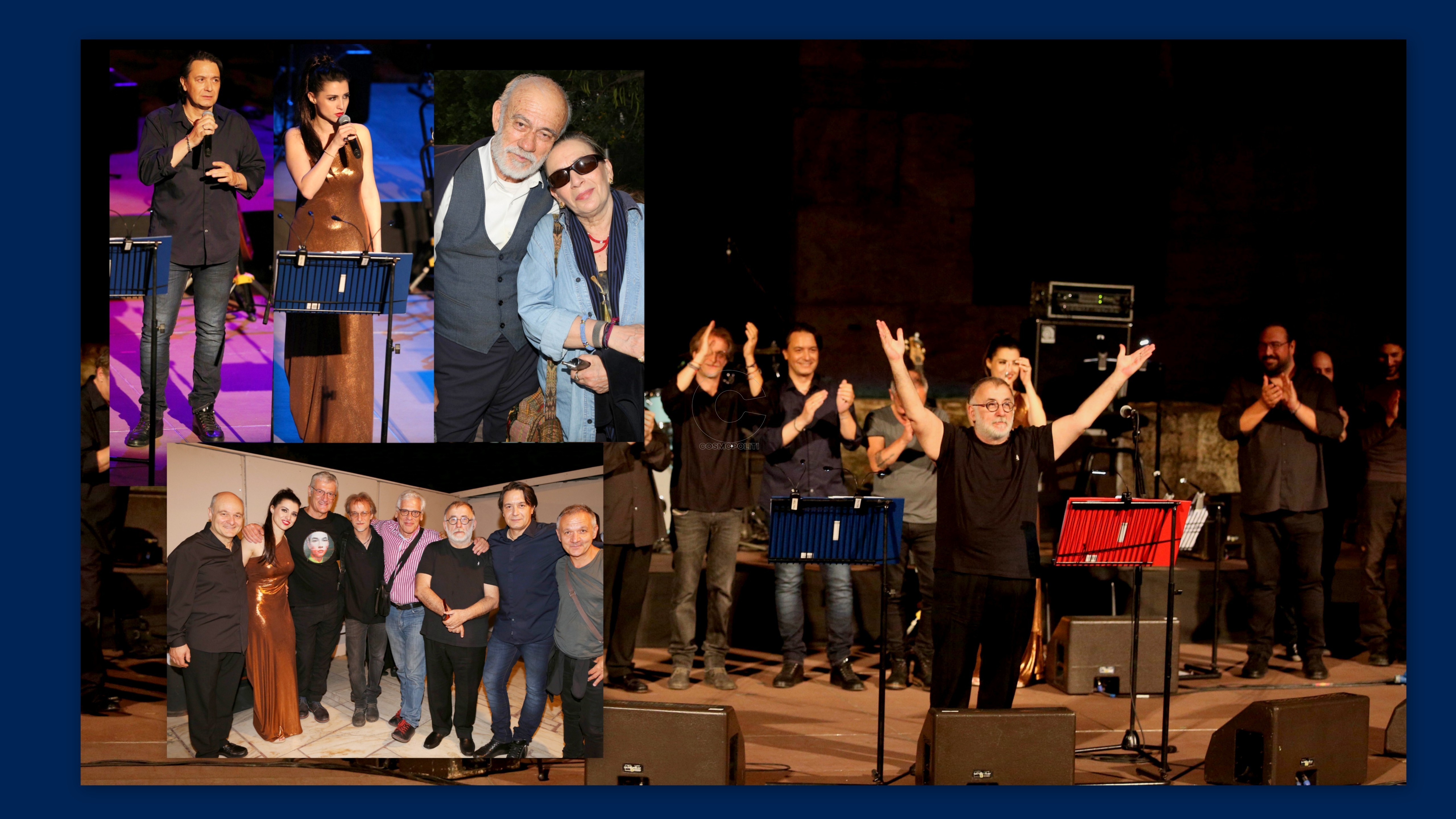 Θάνος Μικρούτσικος: “Τα πιο ωραία μου τραγούδια θα σου πω” στο κατάμεστο Ηρώδειο. Όσα έγιναν στη συναυλία