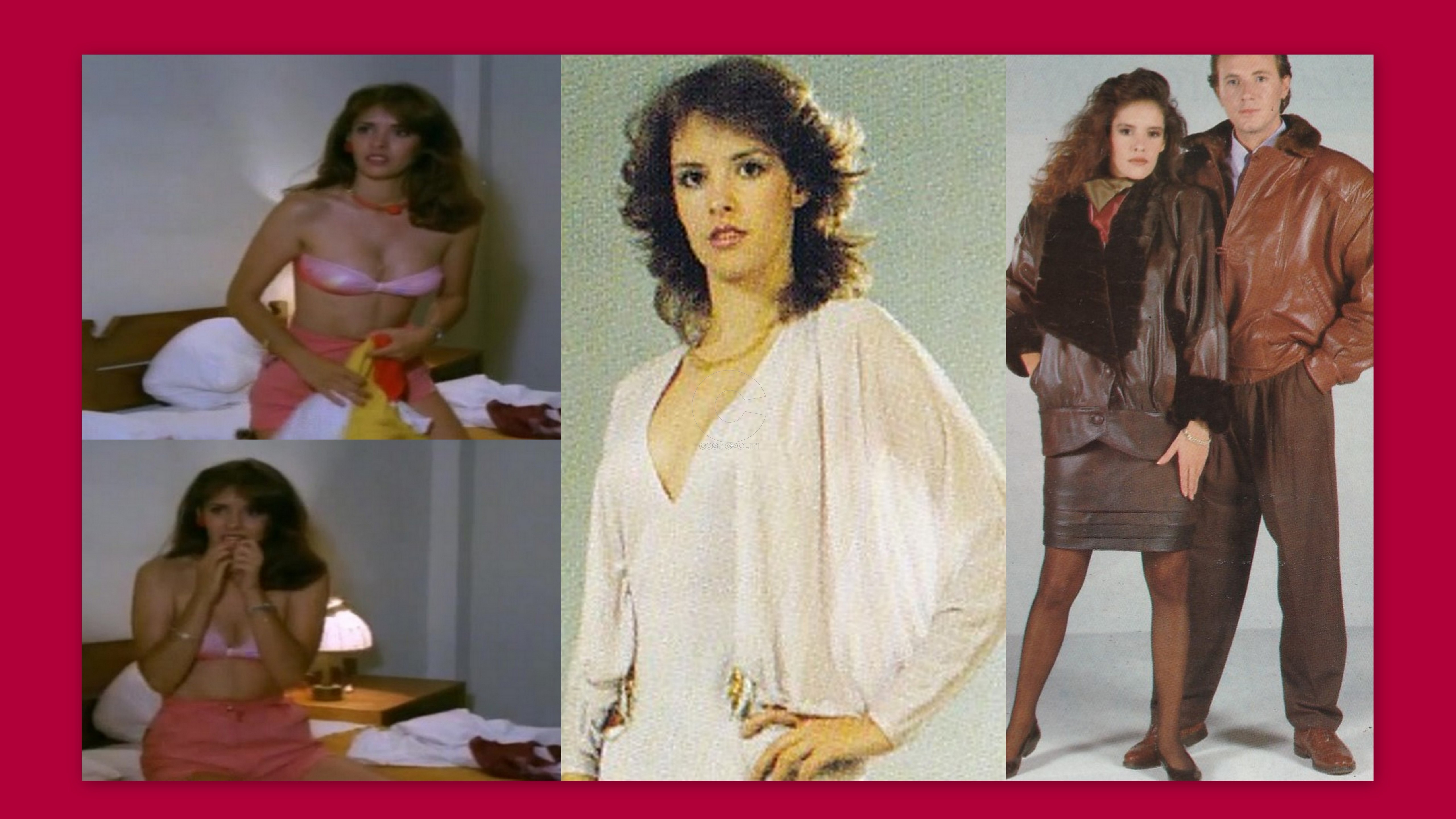 Τι έκανε η Μαίρη Μηλιαρέση πριν το “Ρουκ Ζουκ”;