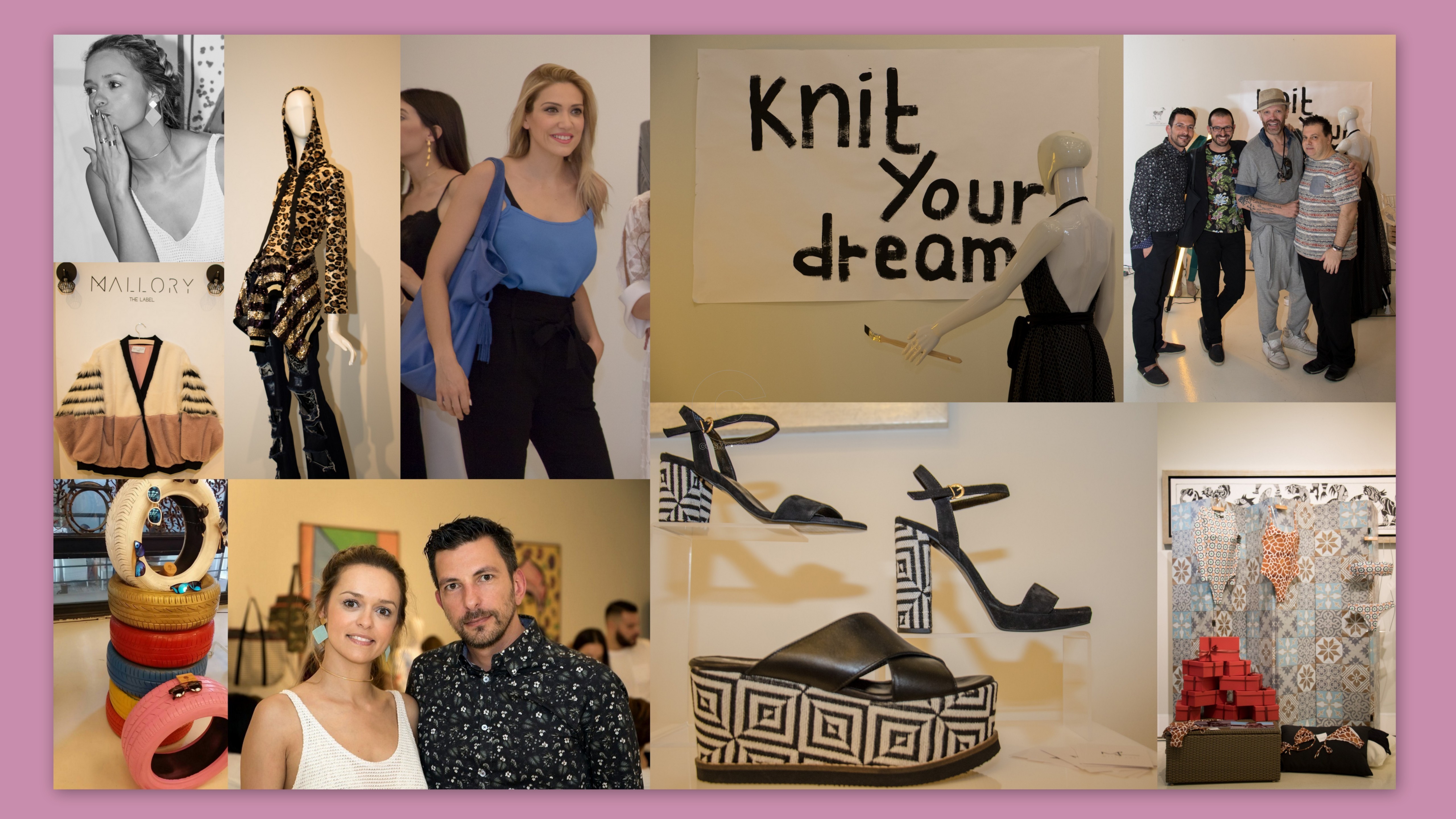 30 Έλληνες δημιουργοί μόδας στο πρώτο Andydote Mid-Season Party