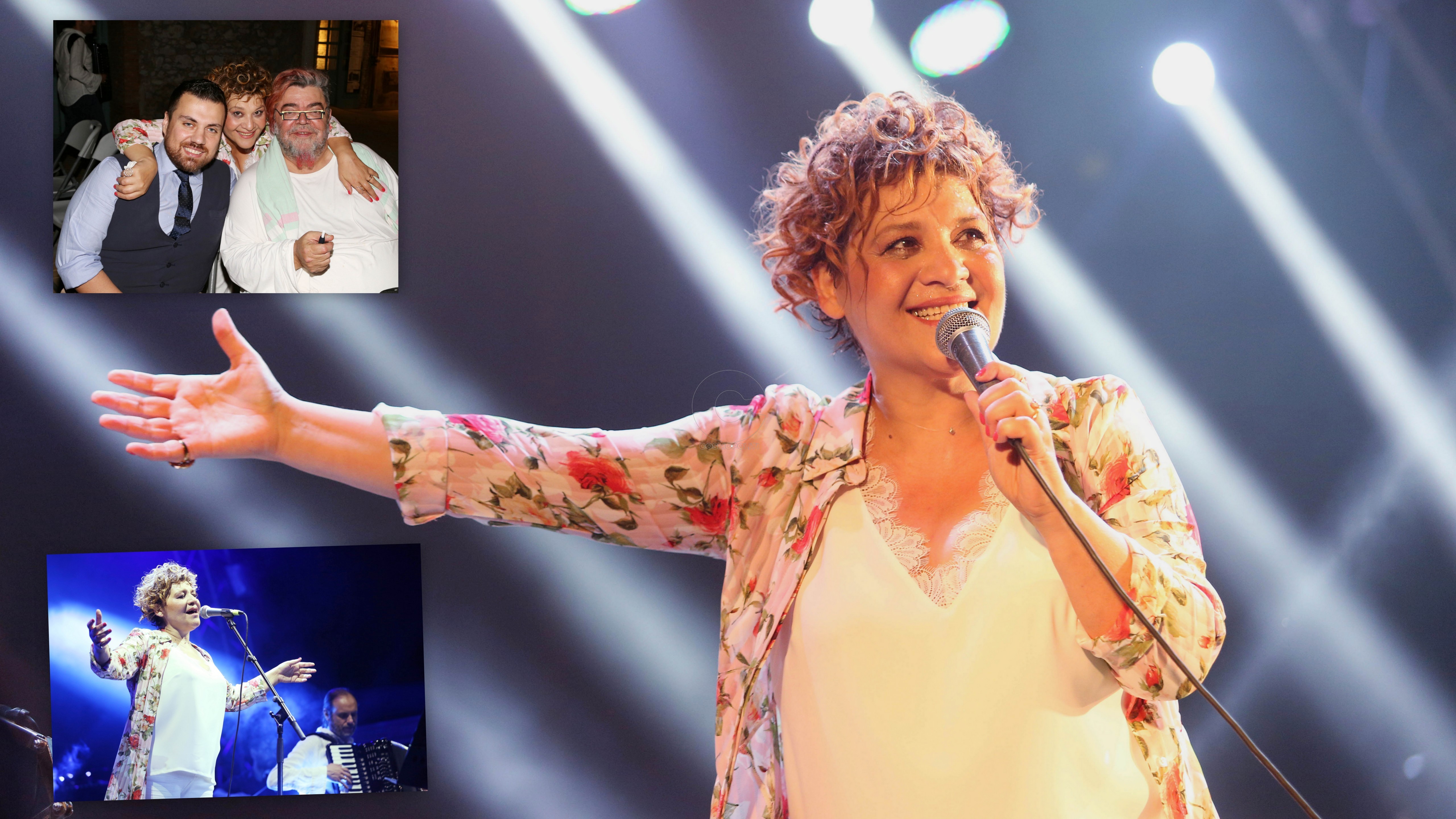 Γιώτα Νέγκα: όσα έγιναν στη μεγάλη της συναυλία στην Τεχνόπολη