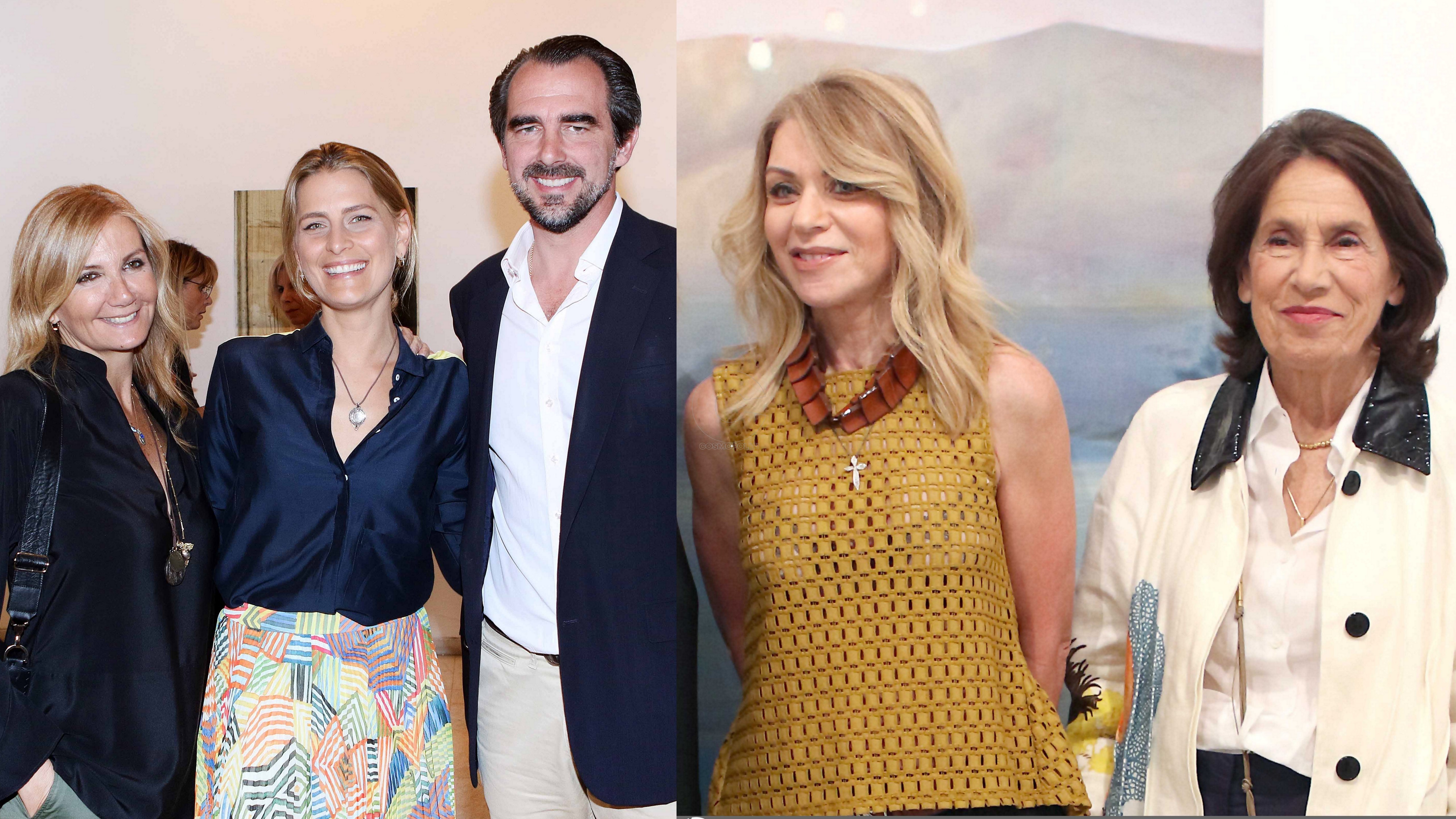 Μαρίνα Καρέλλα – Jack Pierson: εγκαίνια έκθεσης στη Γκαλερί Ζουμπουλάκη