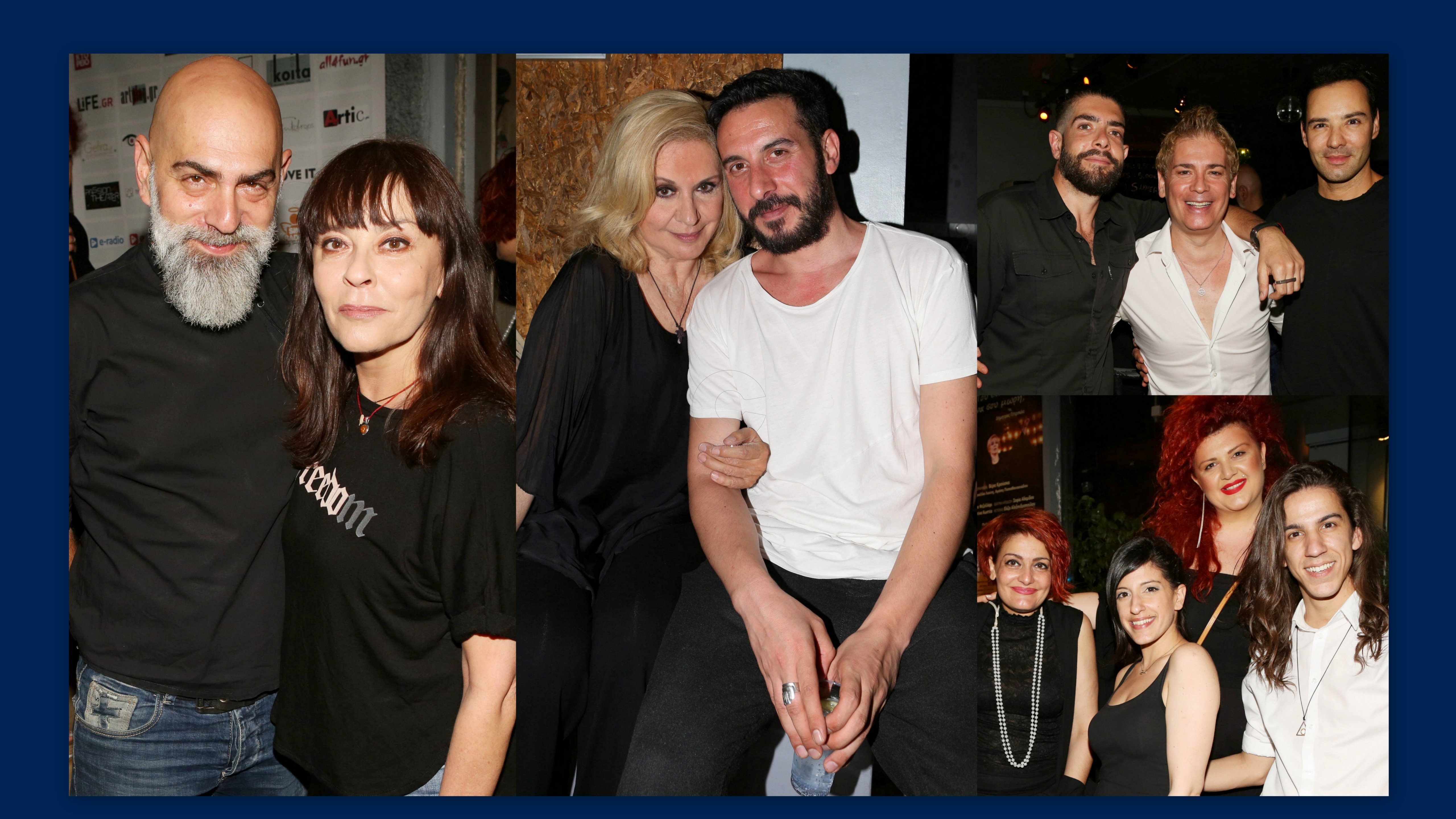 Πολυχώρος Vault: το μεγάλο πάρτι για το κλείσιμο της φετινής σεζόν