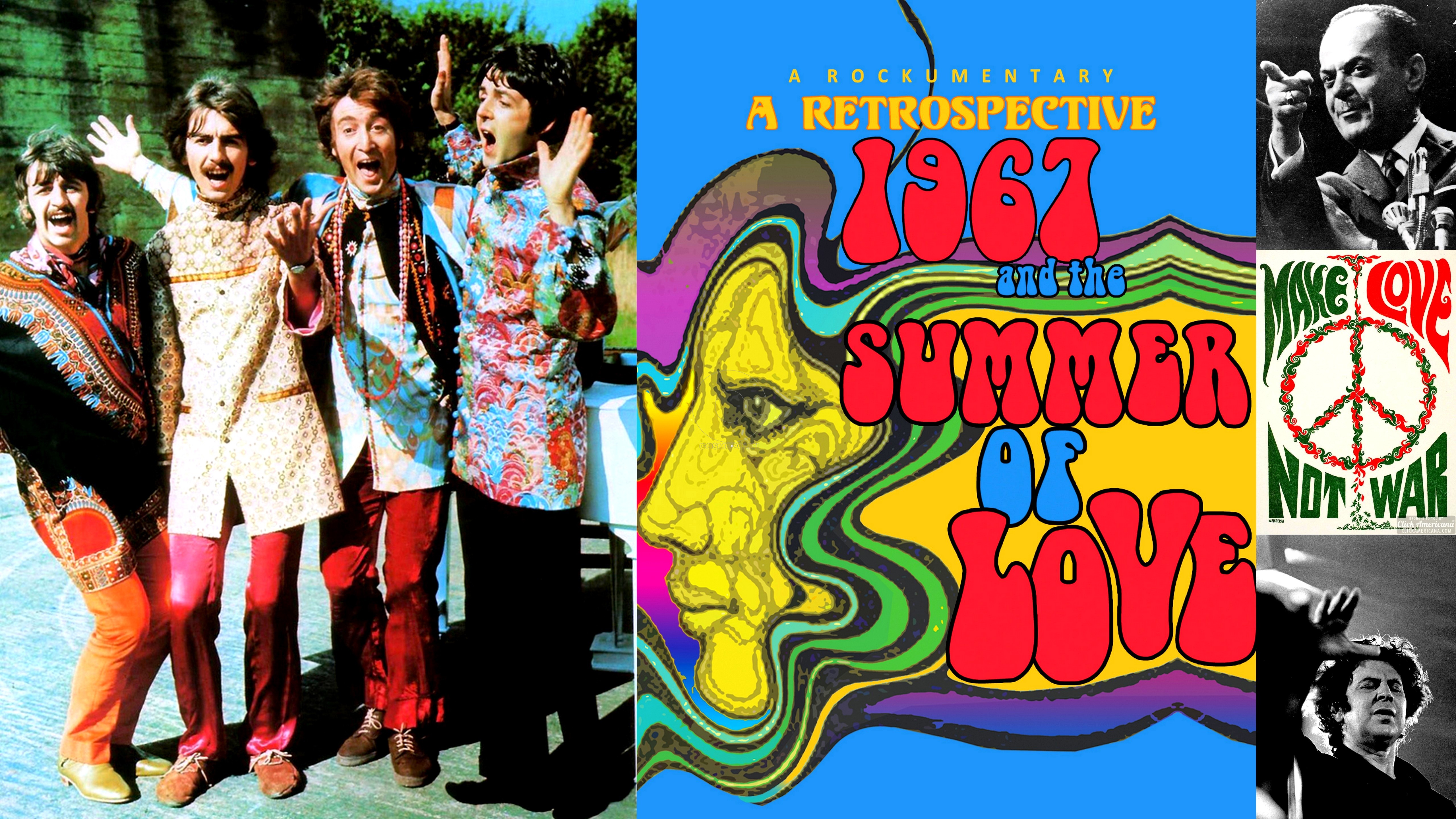 1967: η χρονιά που άλλαξε τον κόσμο… και τη μουσική