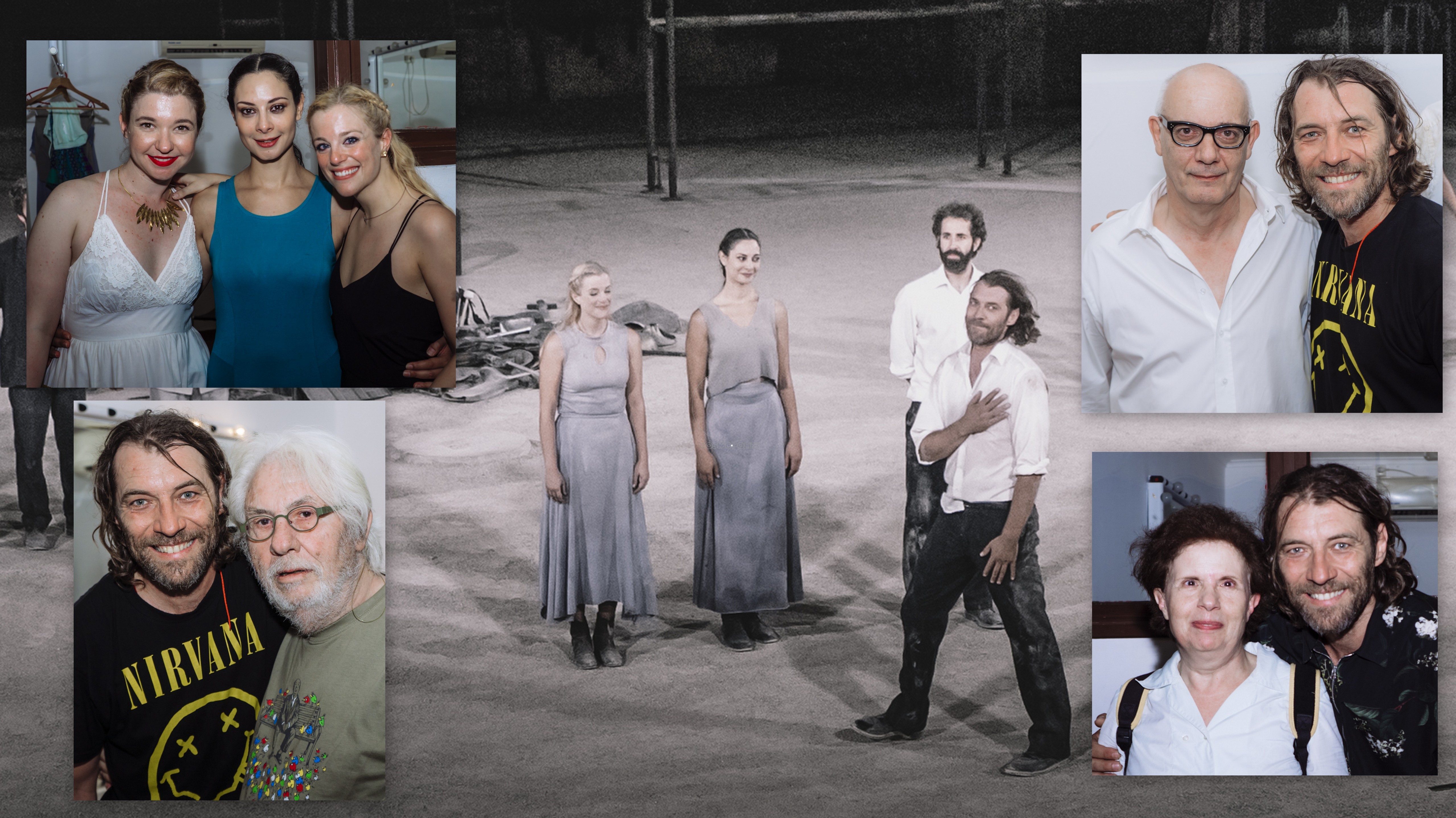 Οι «Επτά επί Θήβας» στην Επίδαυρο νίκησαν τον καύσωνα: Αποθέωση και συγκίνηση για 9000 θεατές