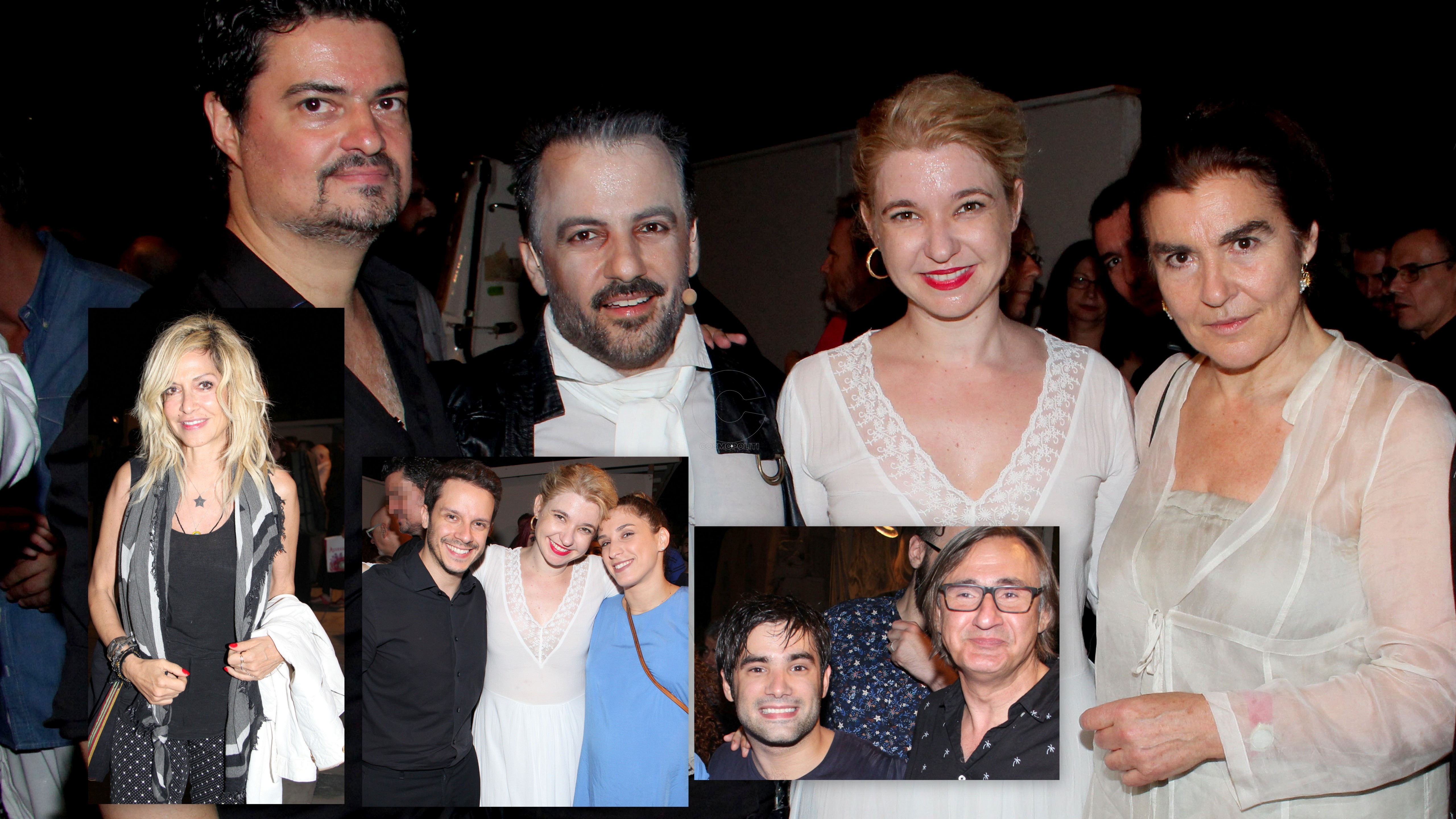 “Γαμπροί της Ευτυχίας” και μουσικές βραδιές με τον Γιάννη Μπέζο στο Προσκήνιο