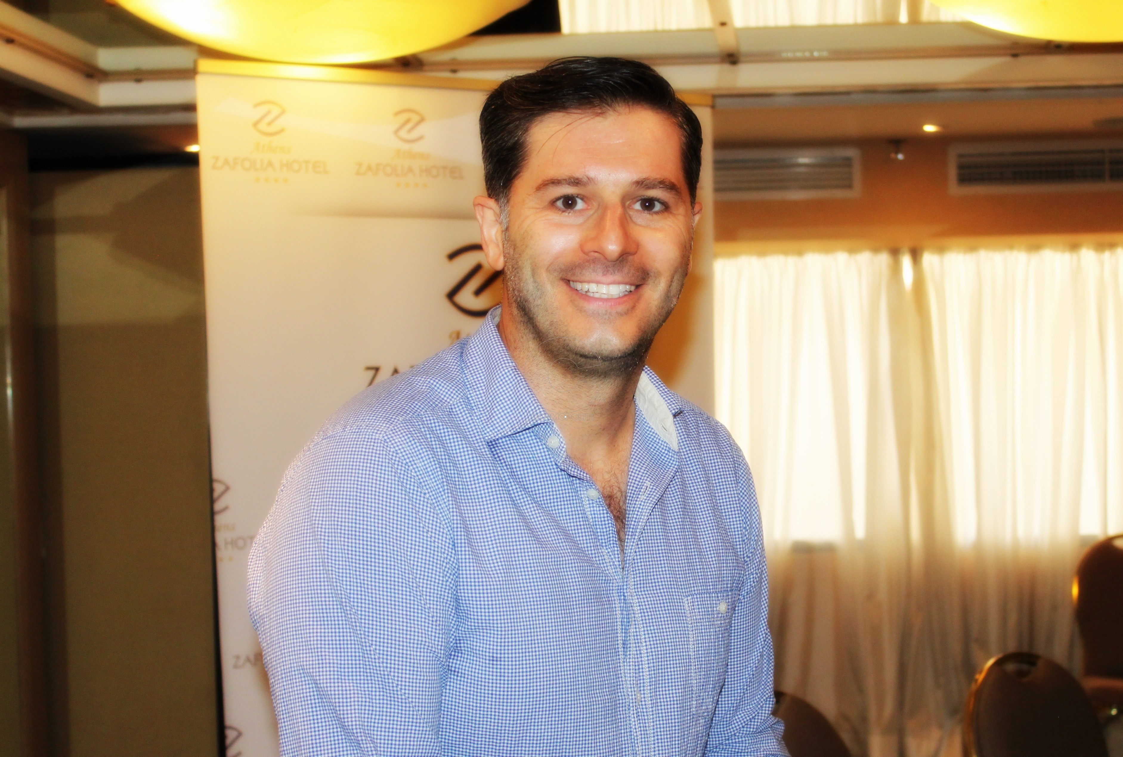 Ο Αλέξανδρος Μπουρδούμης από το Α ως το Ω: “Ζητάτε να σας πω αυτό που η ψυχή σας ποθεί”