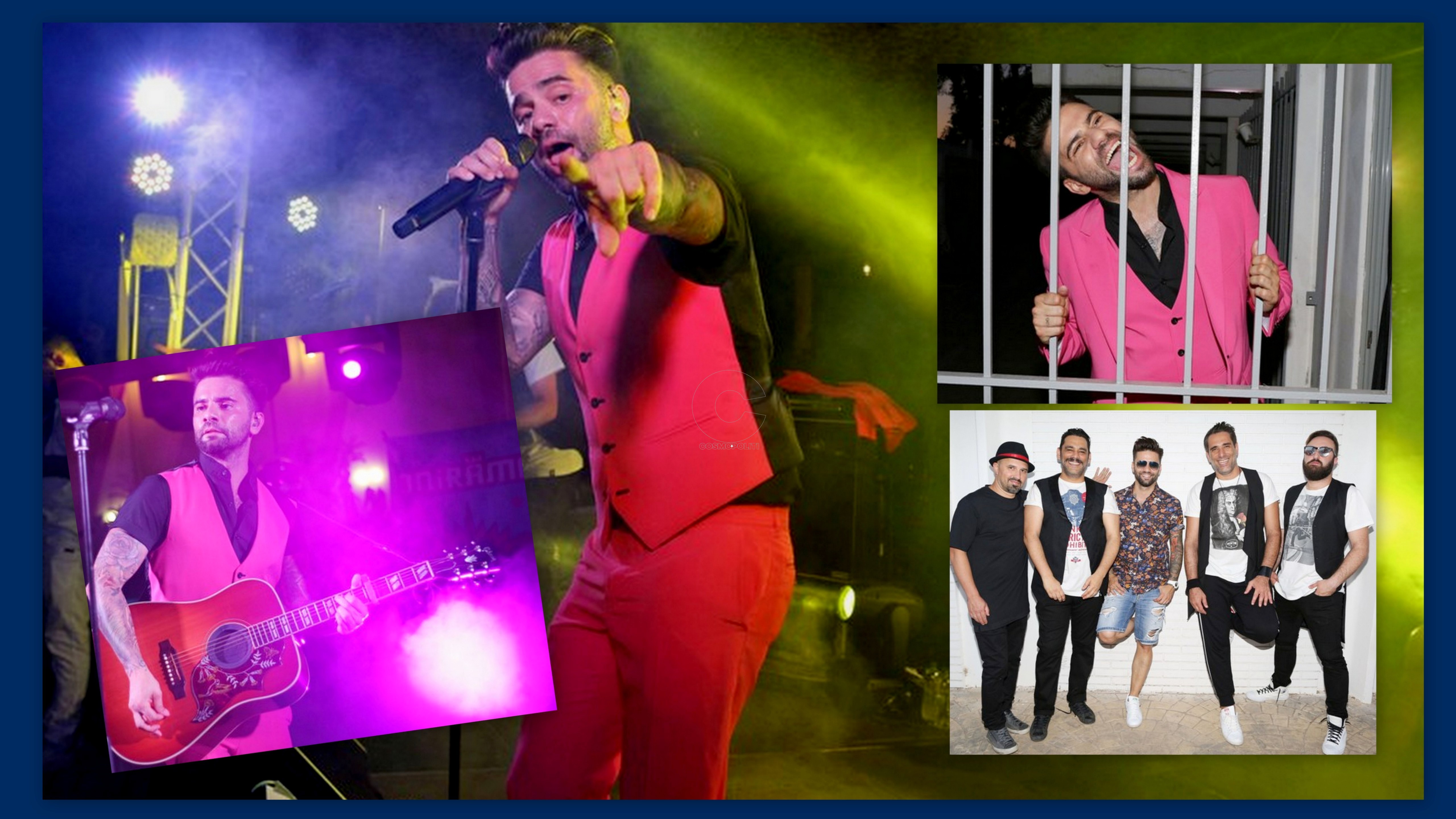 Οnirama: μια εκρηκτική συναυλία δίπλα στη θάλασσα