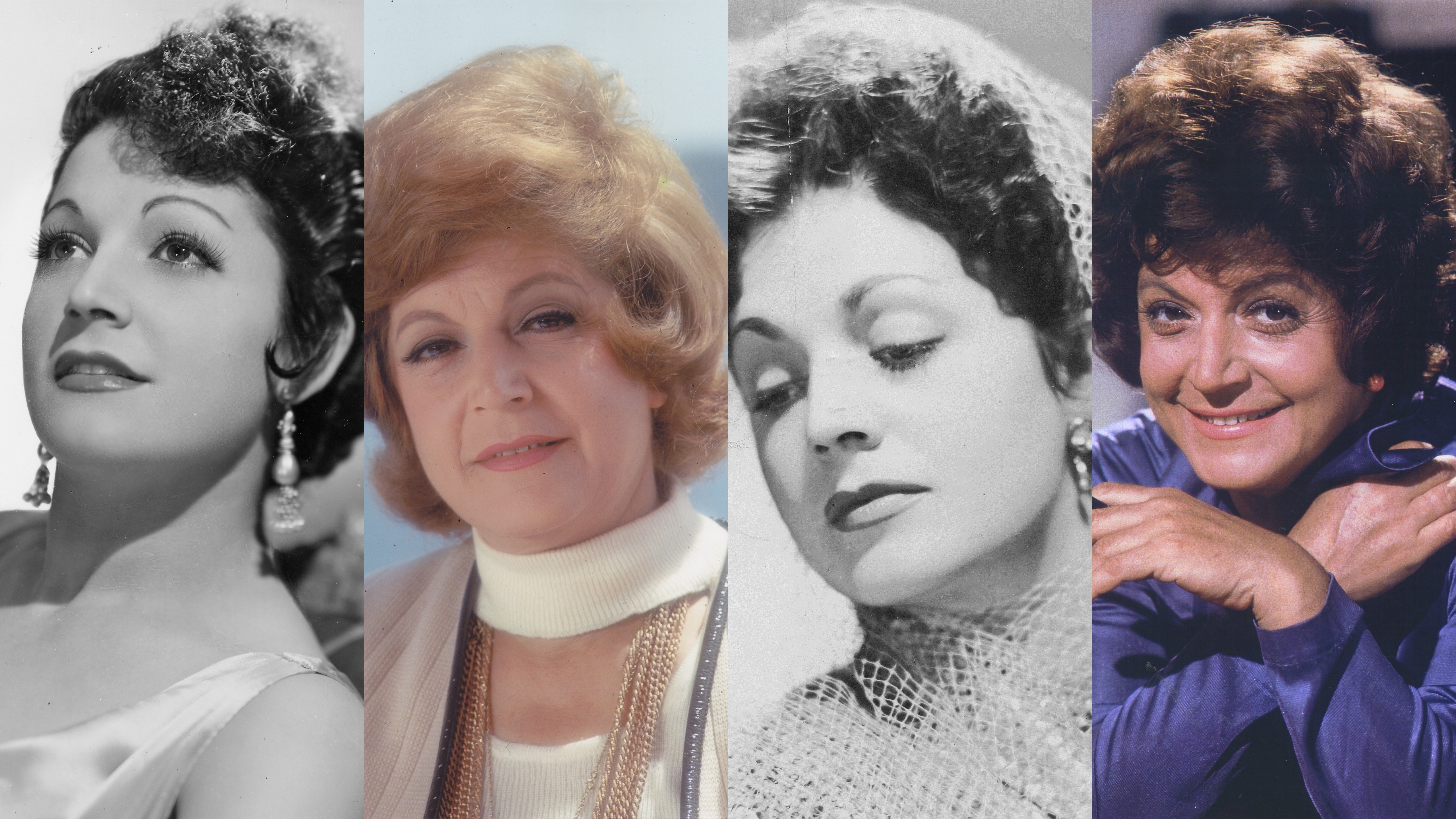 “Eίπαμε να παίζω την θεία της Λάσκαρη, αλλά όχι και την μάνα της Καρέζη” – Αναμνήσεις με την Ρένα Βλαχοπούλου