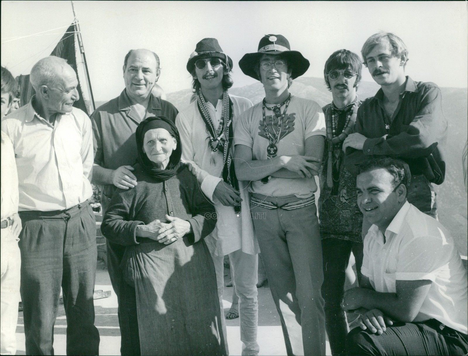 Όταν οι Beatles ήρθαν στην Ελλάδα πριν 50 χρόνια ακριβώς