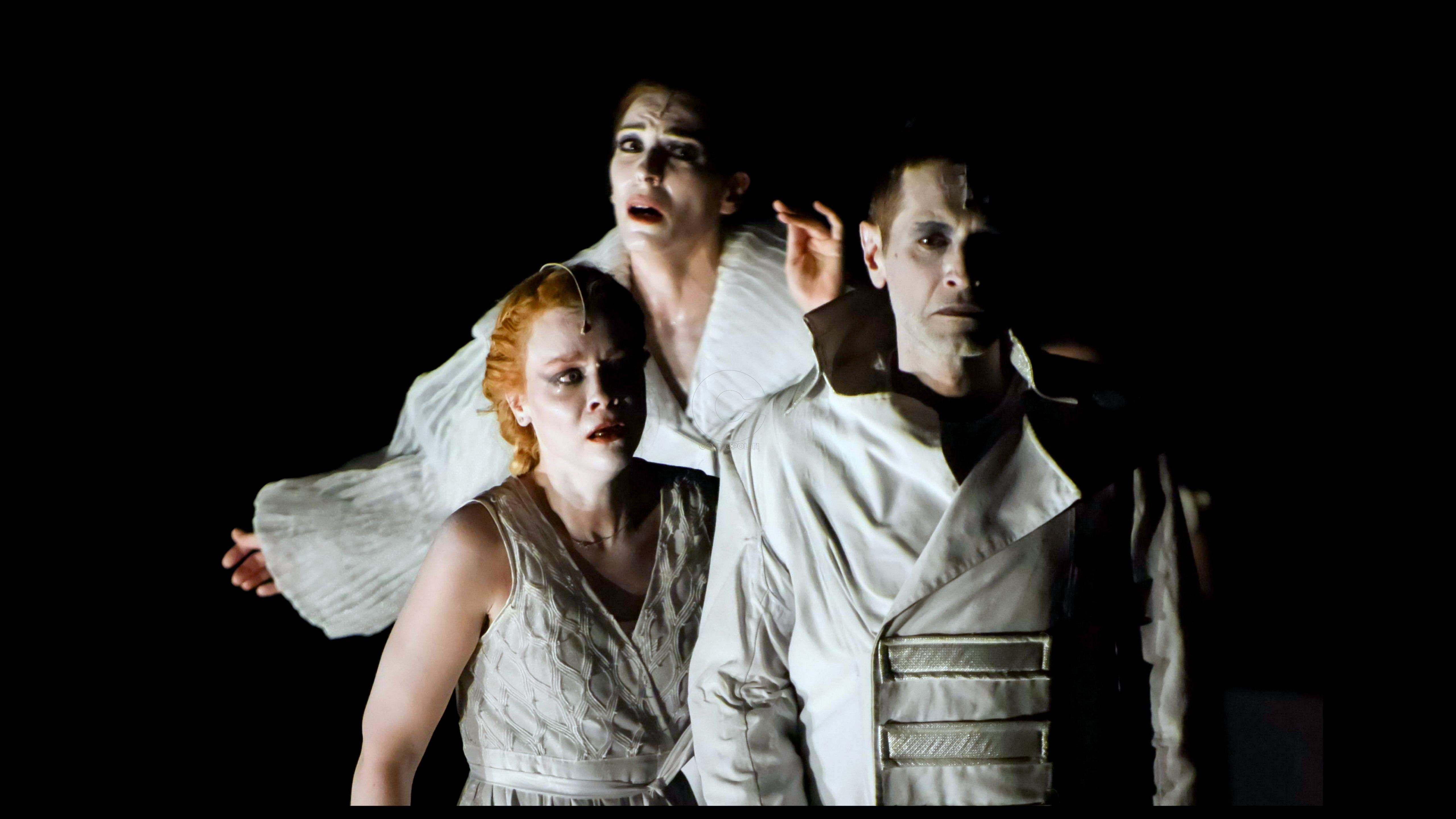 “Ιφιγένεια εν Αυλίδι” στο Ηρώδειο