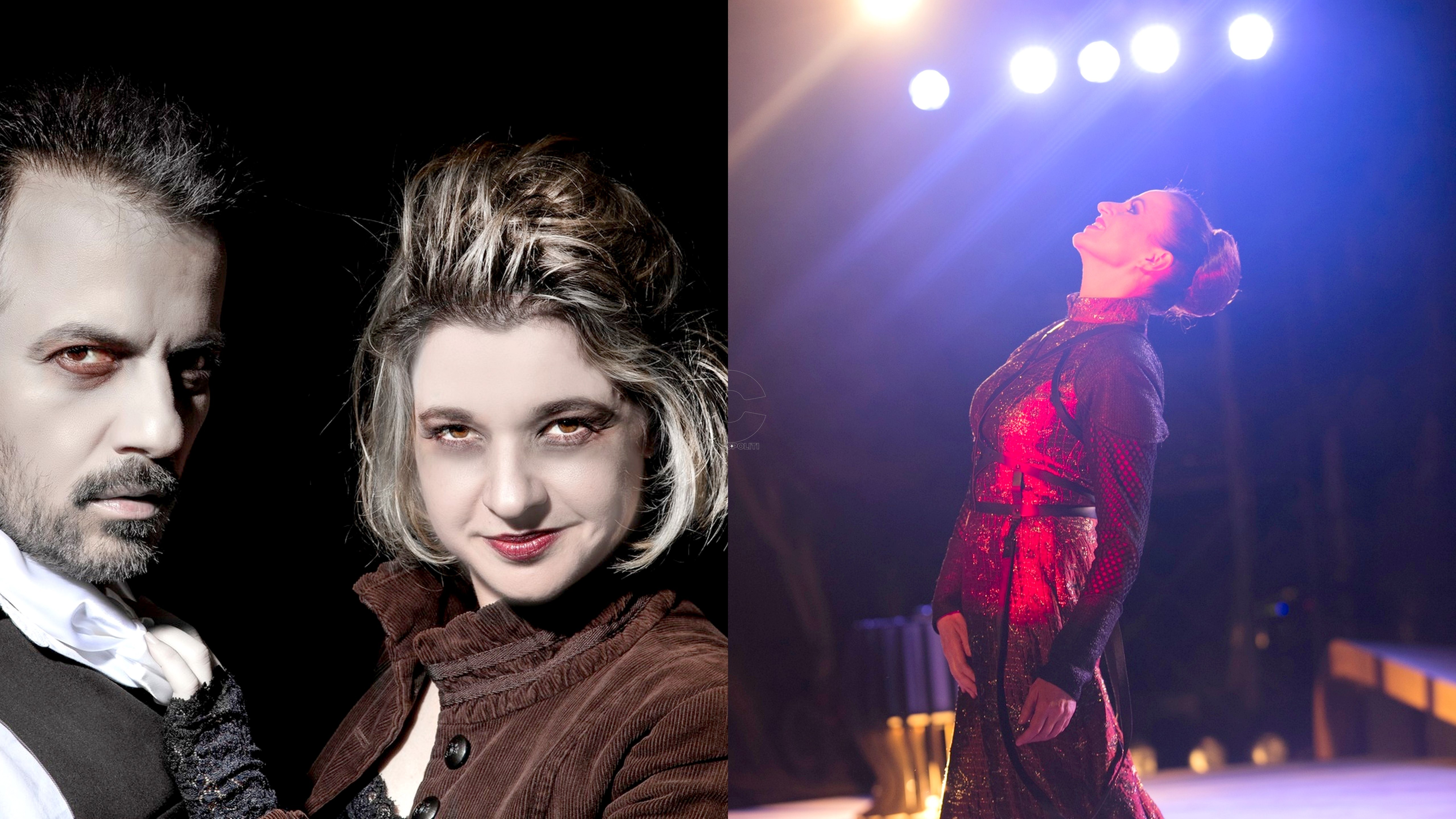 Πέρσες και Sweeney Todd στο Ηρώδειο
