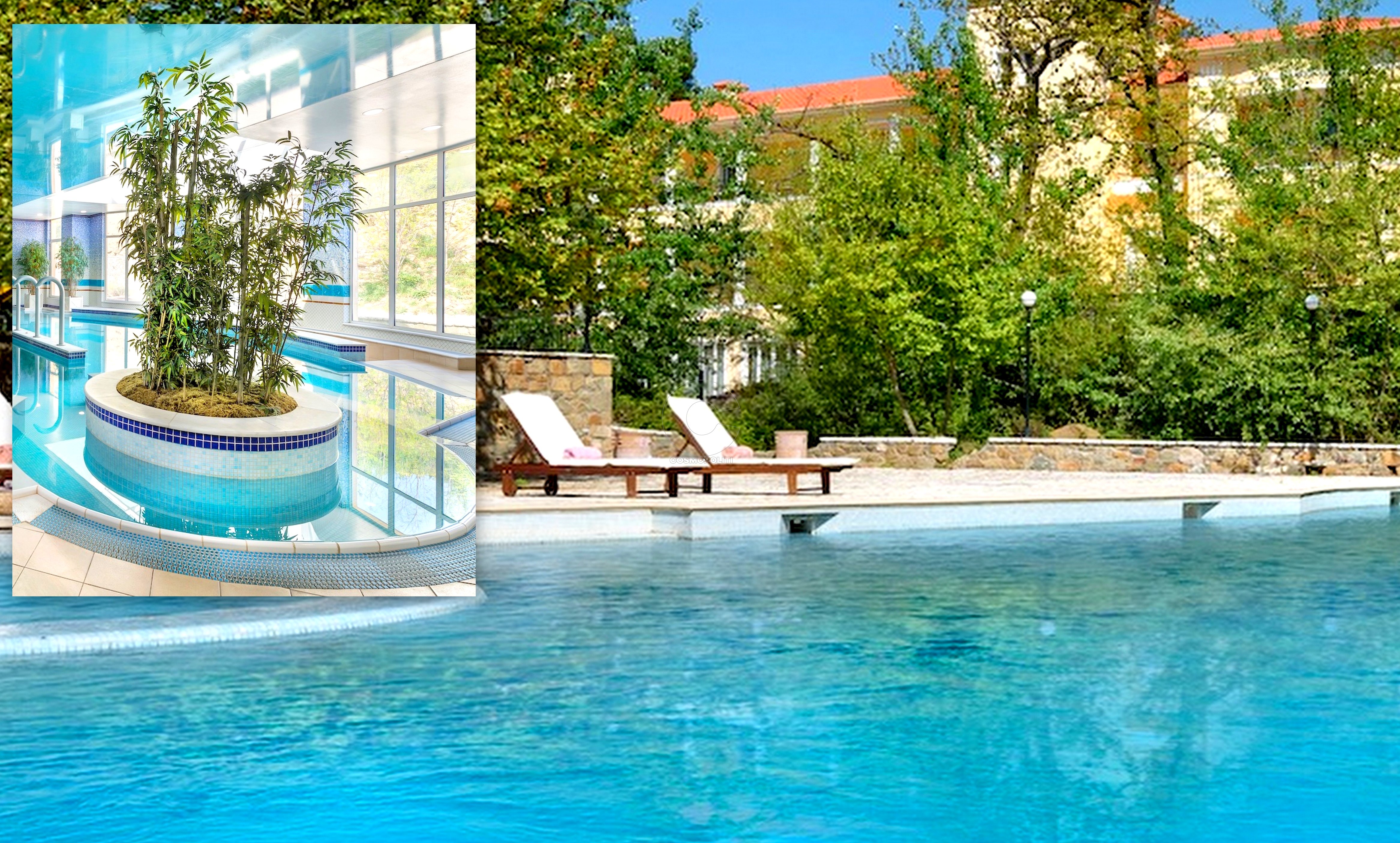 “Resort & Spa Ασκληπιός” στις Θέρμες Πλατυστόμου: ιδανικός προορισμός για χαλάρωση και αναζωογόνηση