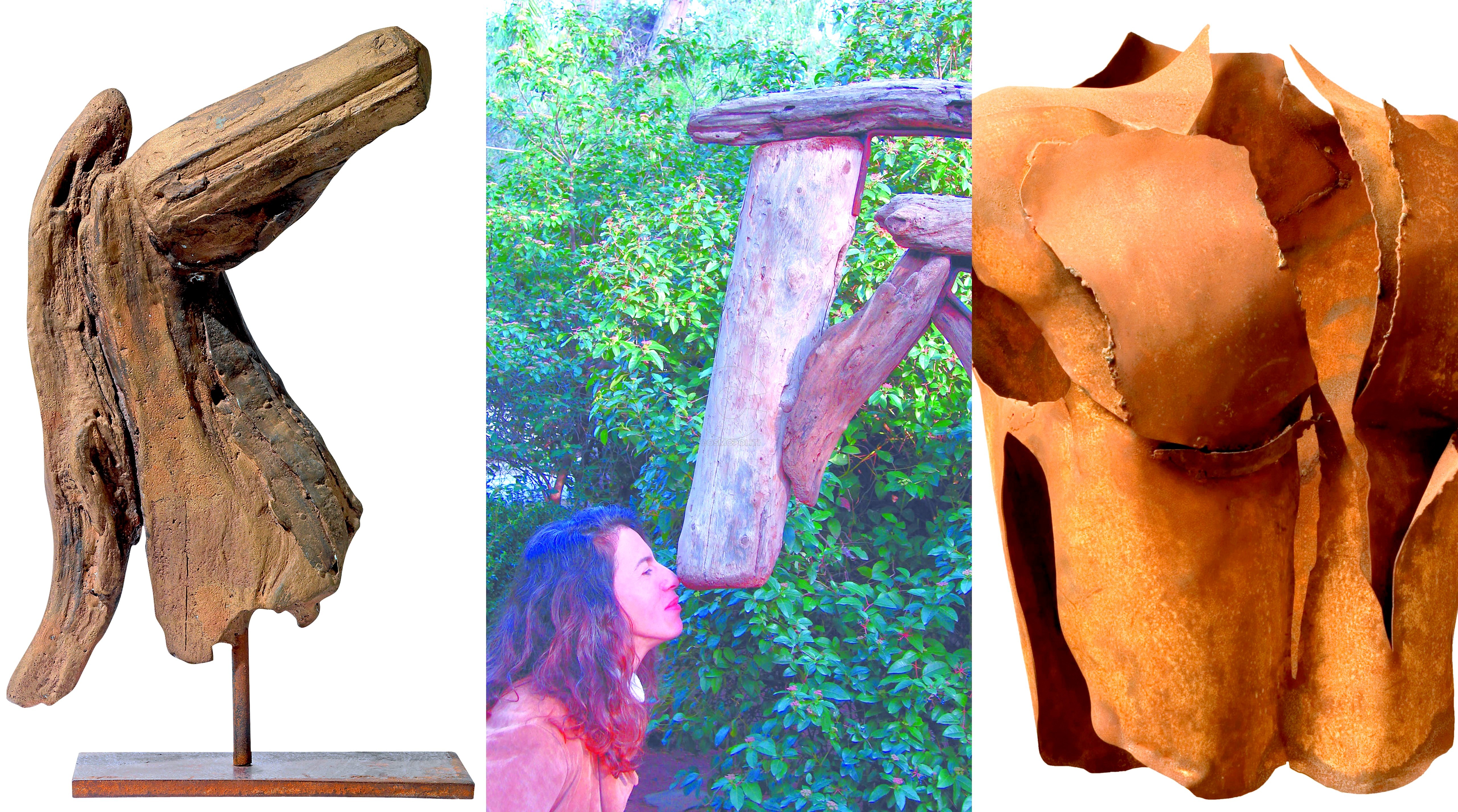 Άλογα και θώρακες: με «Θραύσματα» κλείνουν τα “Όρια” @γκαλερί Citronne