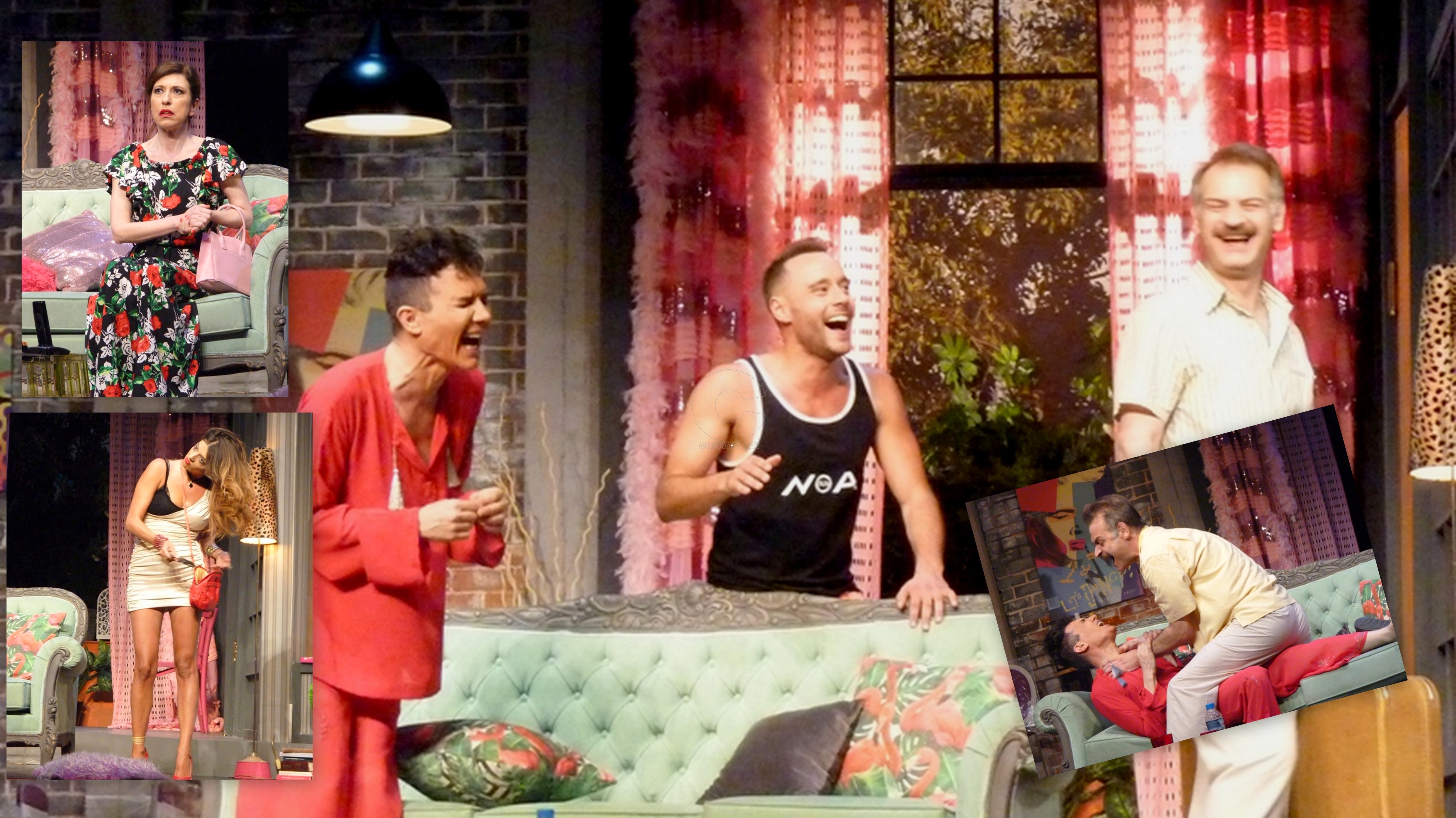 “Γιε μου πού πας;”: γέλιο για ανοιχτόμυαλους κι όχι προκατειλημμένους θεατές